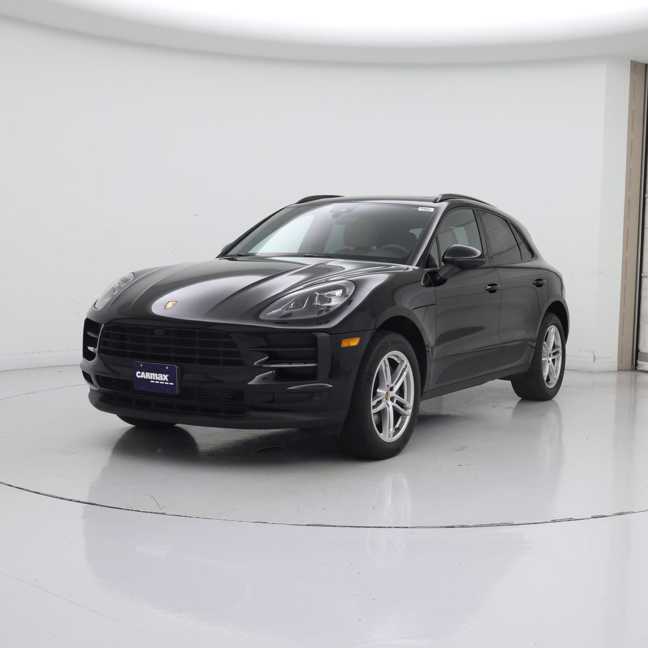 Thumbnail: 2021 Porsche Macan - 4