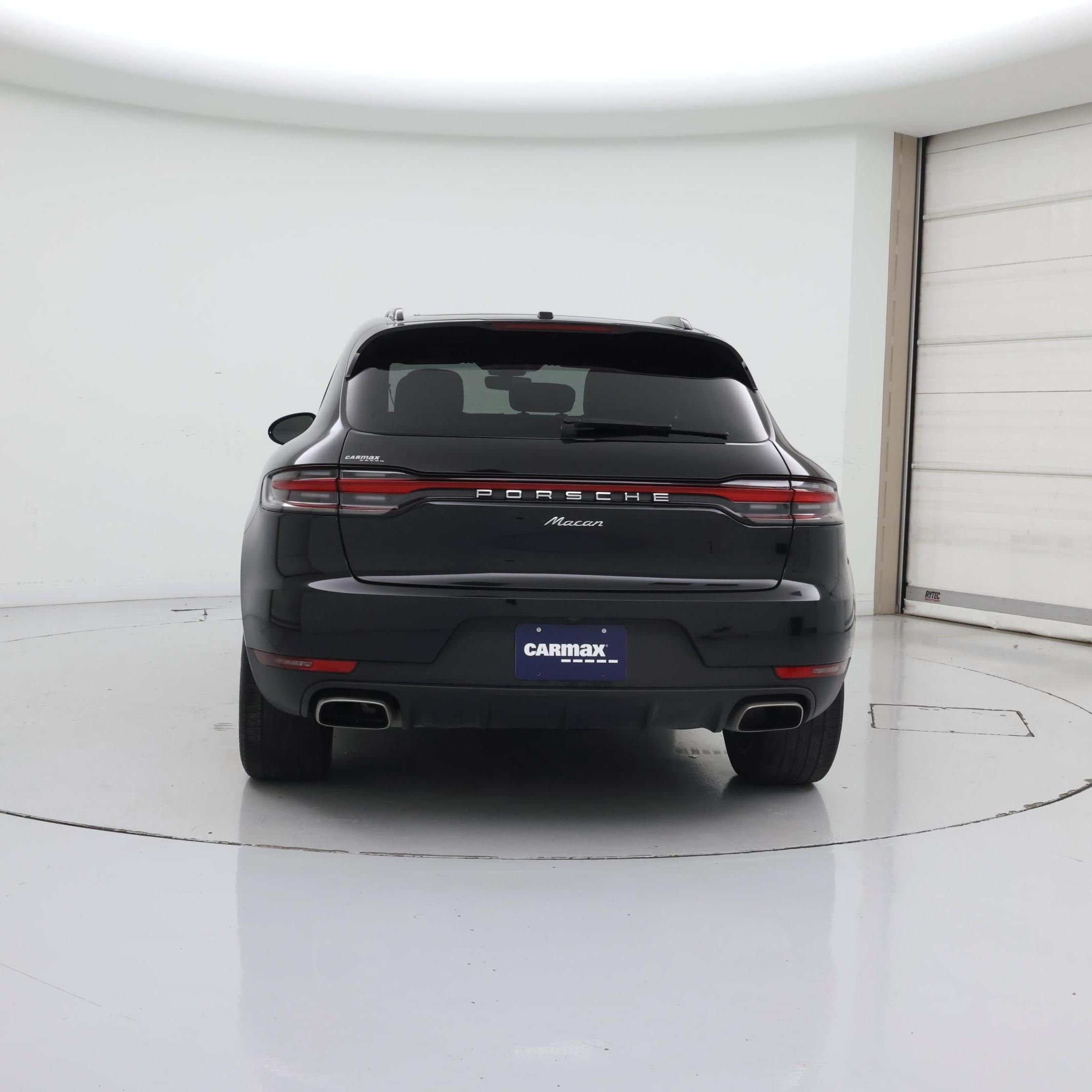 Thumbnail: 2021 Porsche Macan - 6