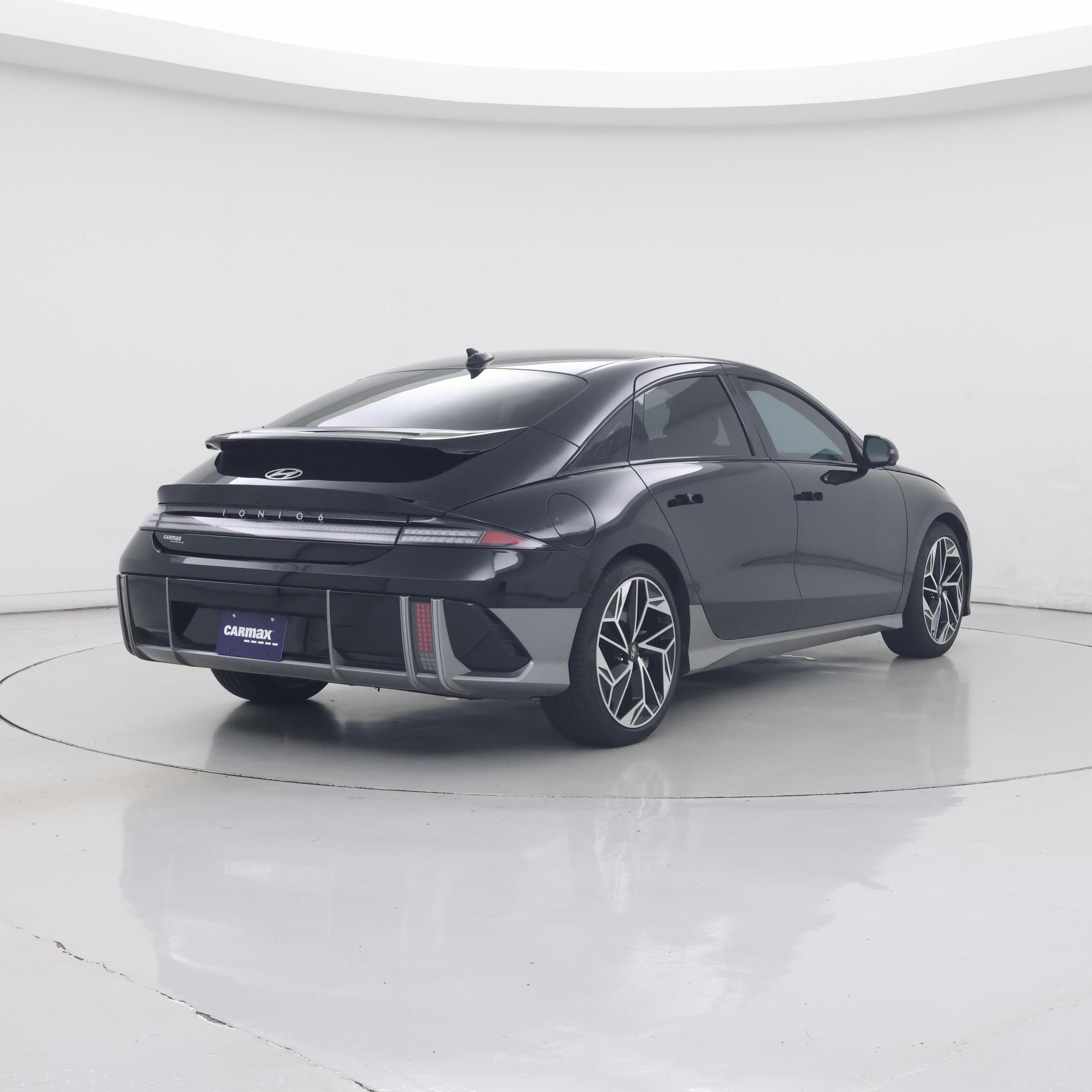 Thumbnail: 2024 Hyundai Ioniq 6 - 8