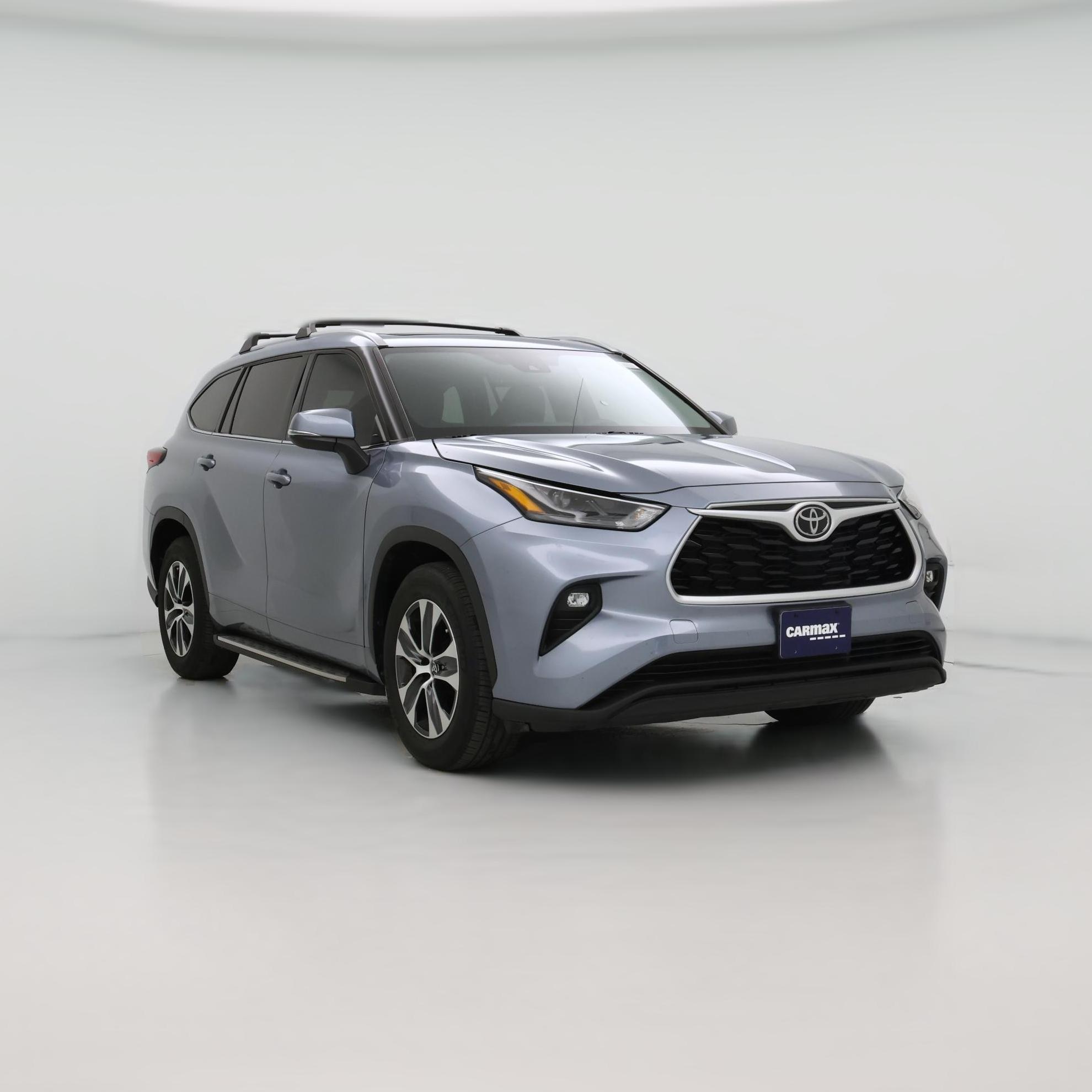 Thumbnail: 2022 Toyota Highlander - 1