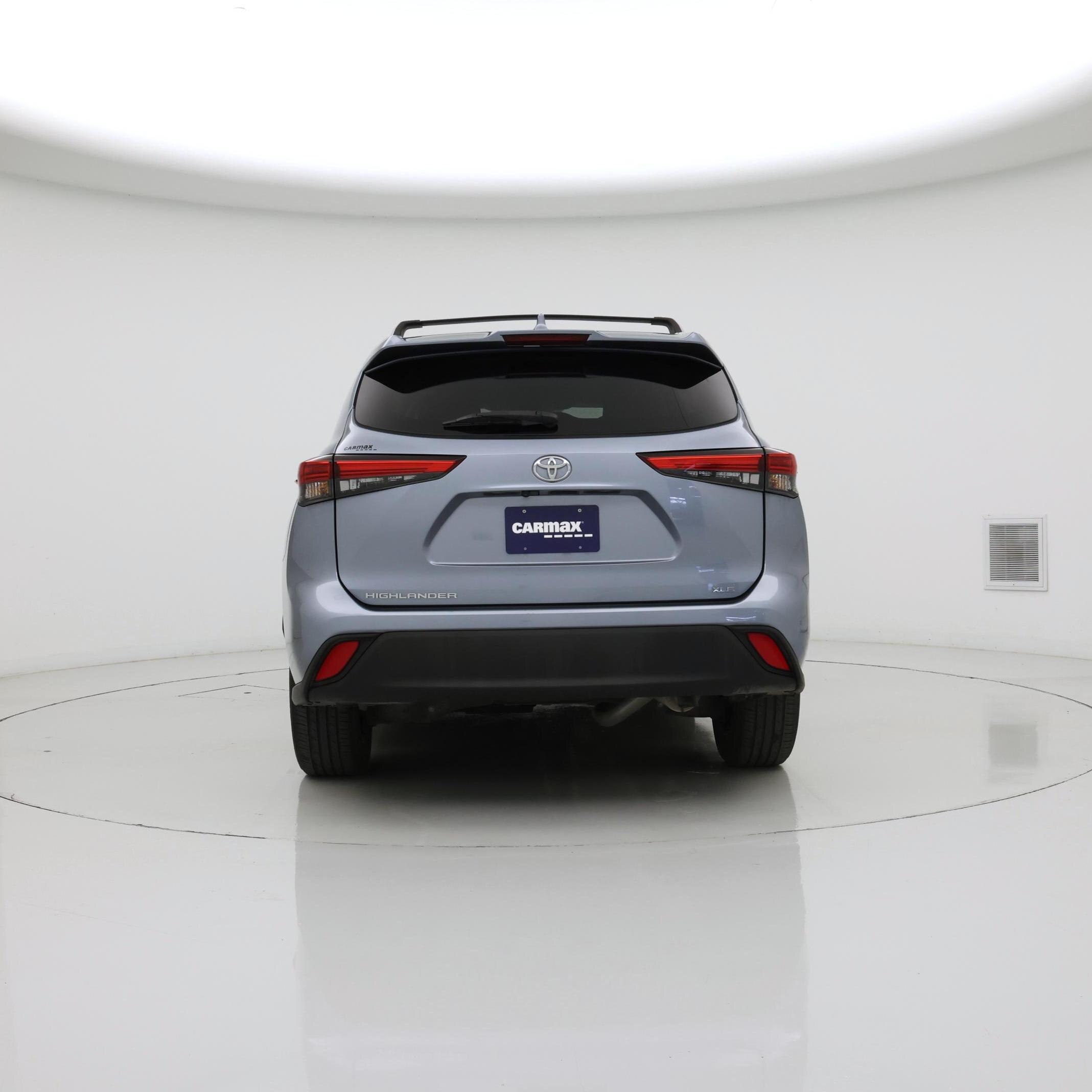 Thumbnail: 2022 Toyota Highlander - 6