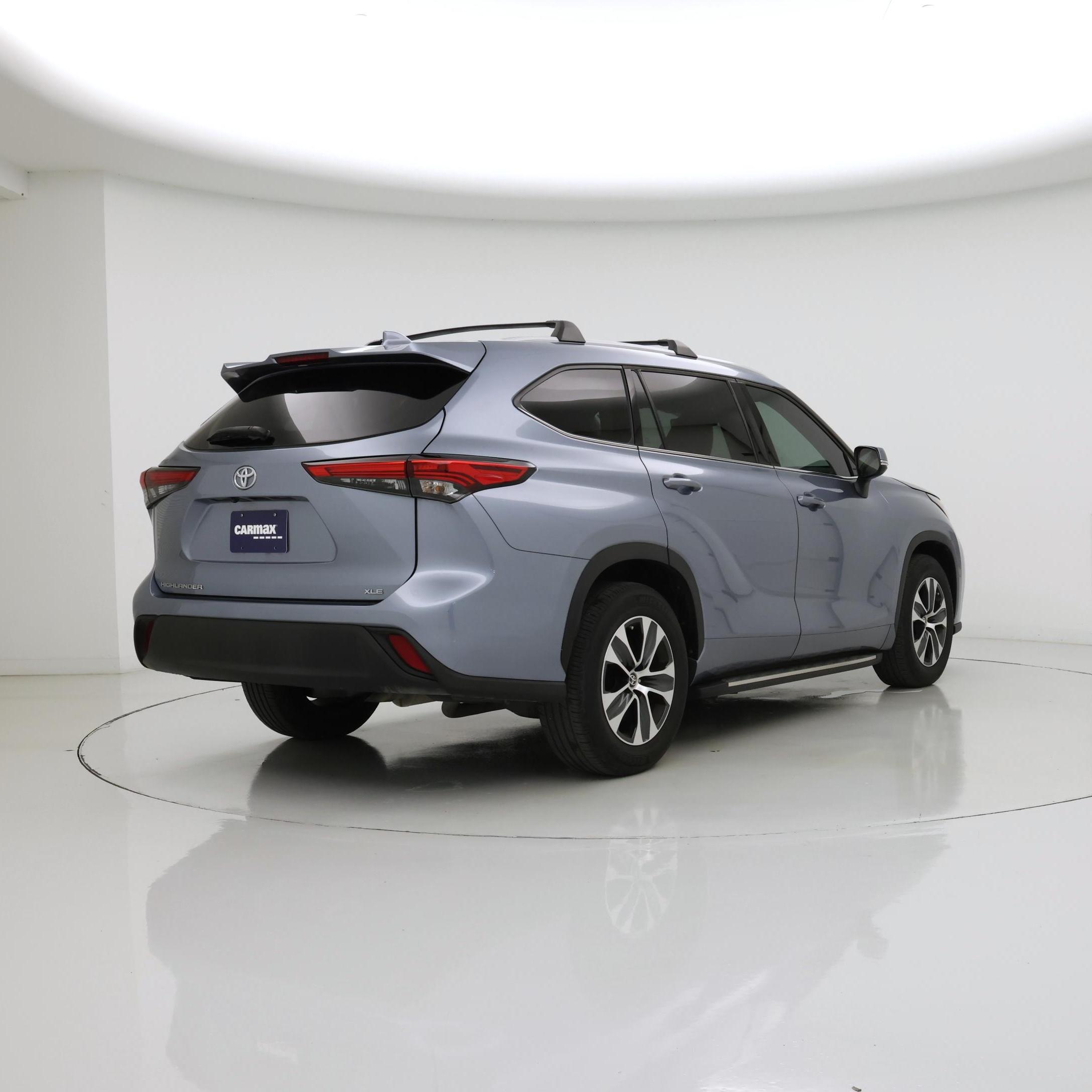 Thumbnail: 2022 Toyota Highlander - 8
