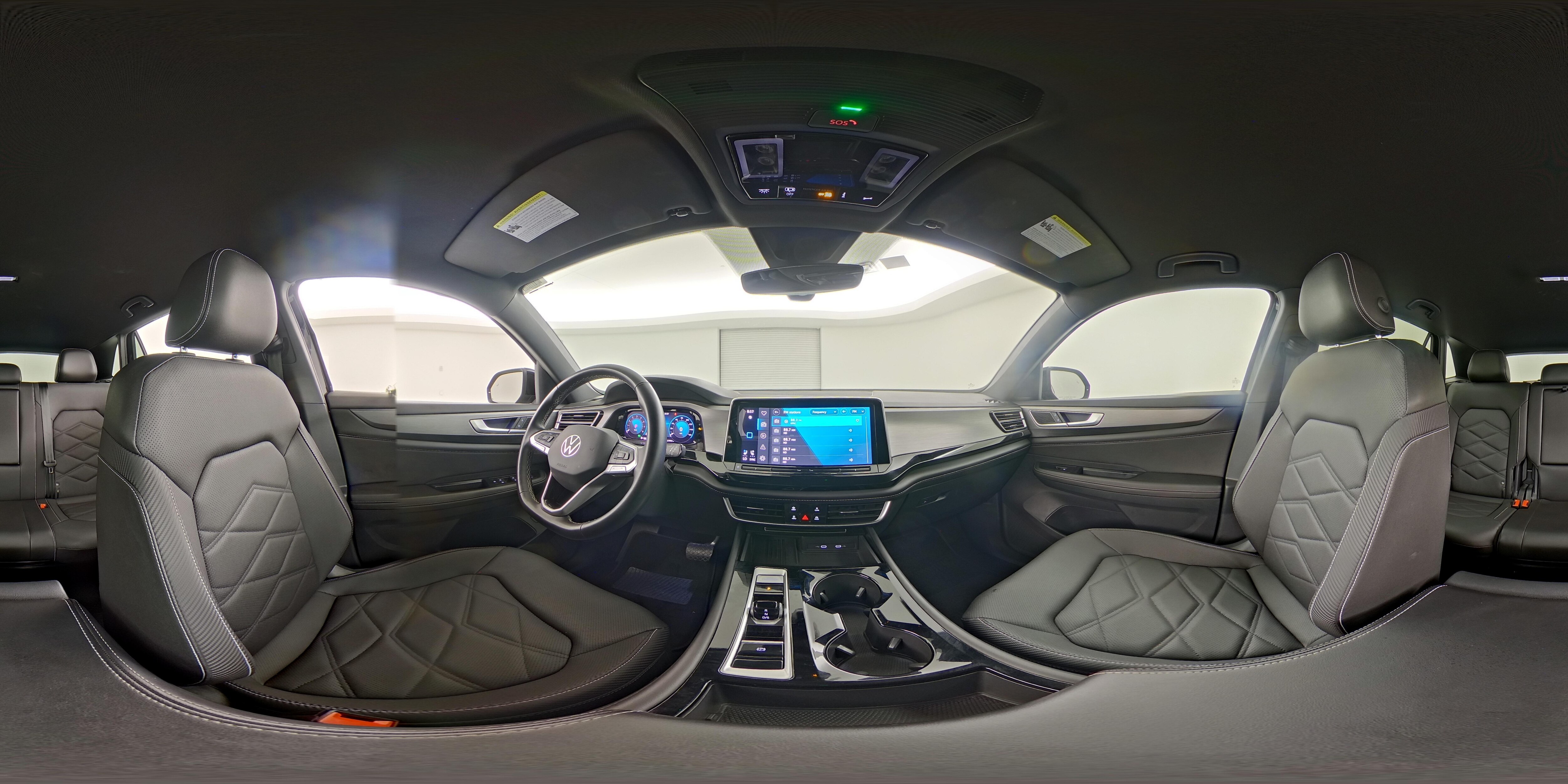 2025 Volkswagen Atlas Cross Sport SE w/Tech - Photo 24