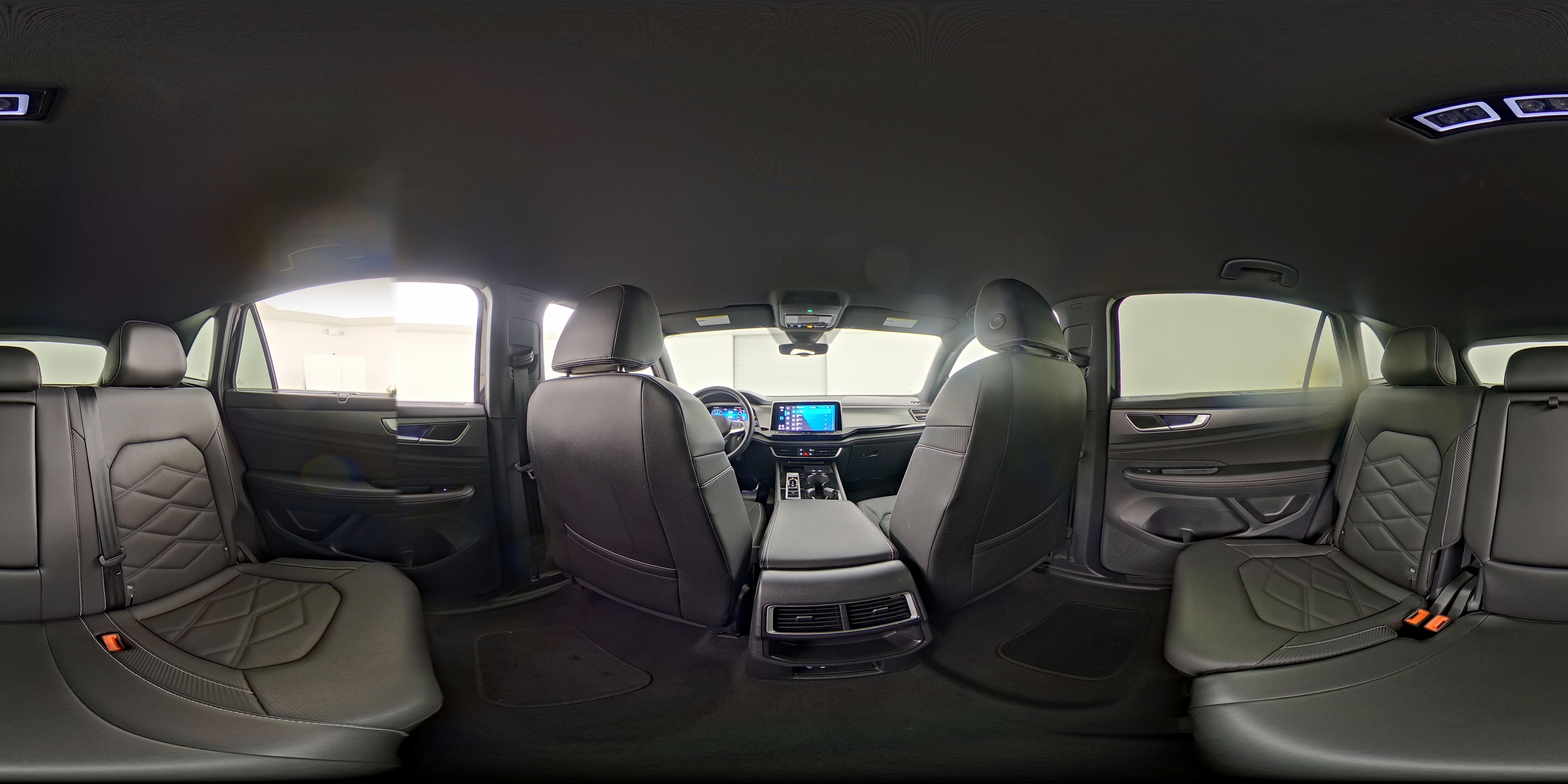 2025 Volkswagen Atlas Cross Sport SE w/Tech - Photo 25