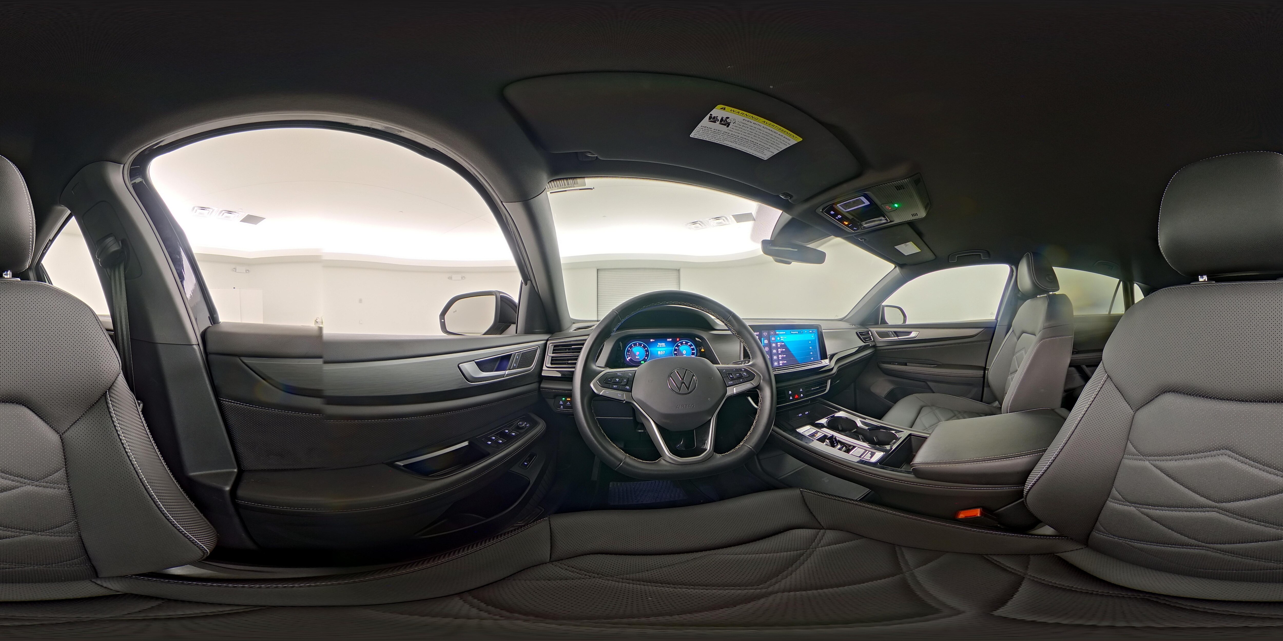 2025 Volkswagen Atlas Cross Sport SE w/Tech - Photo 26
