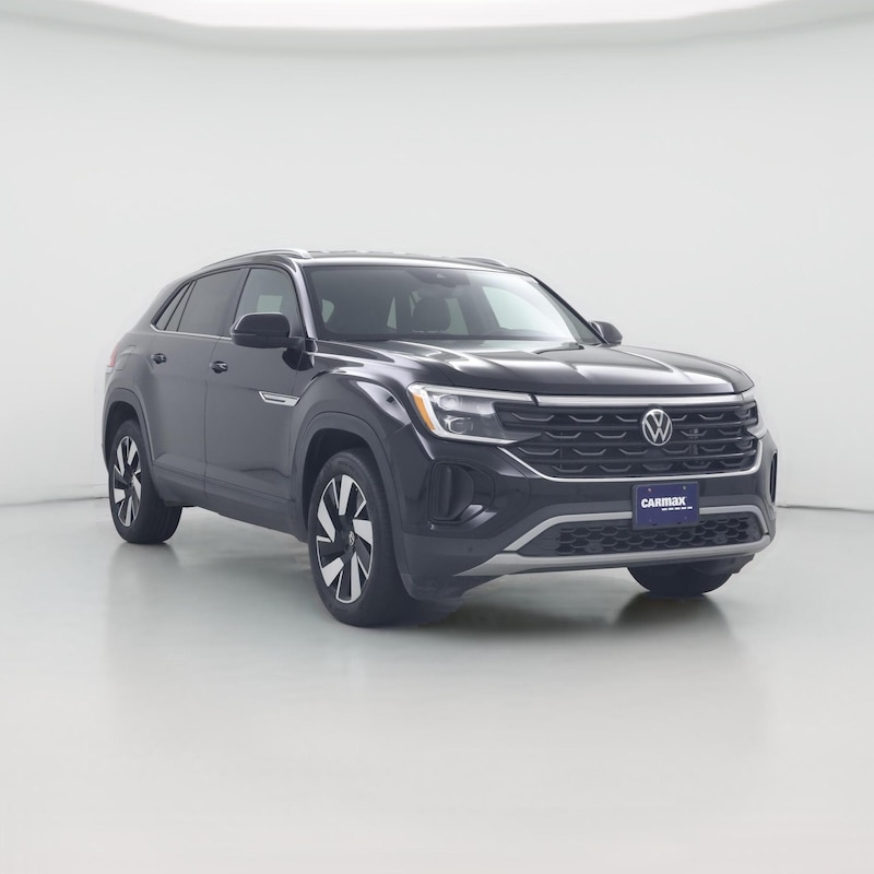 2025 Volkswagen Atlas Cross Sport SE w/Tech