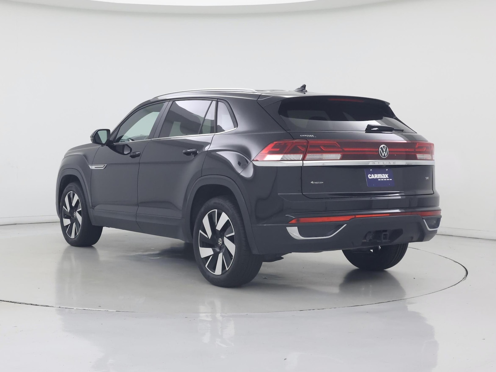 2025 Volkswagen Atlas Cross Sport SE w/Tech - Photo 3