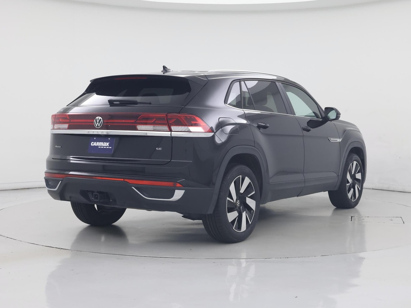 2025 Volkswagen Atlas Cross Sport SE w/Tech - Photo 9