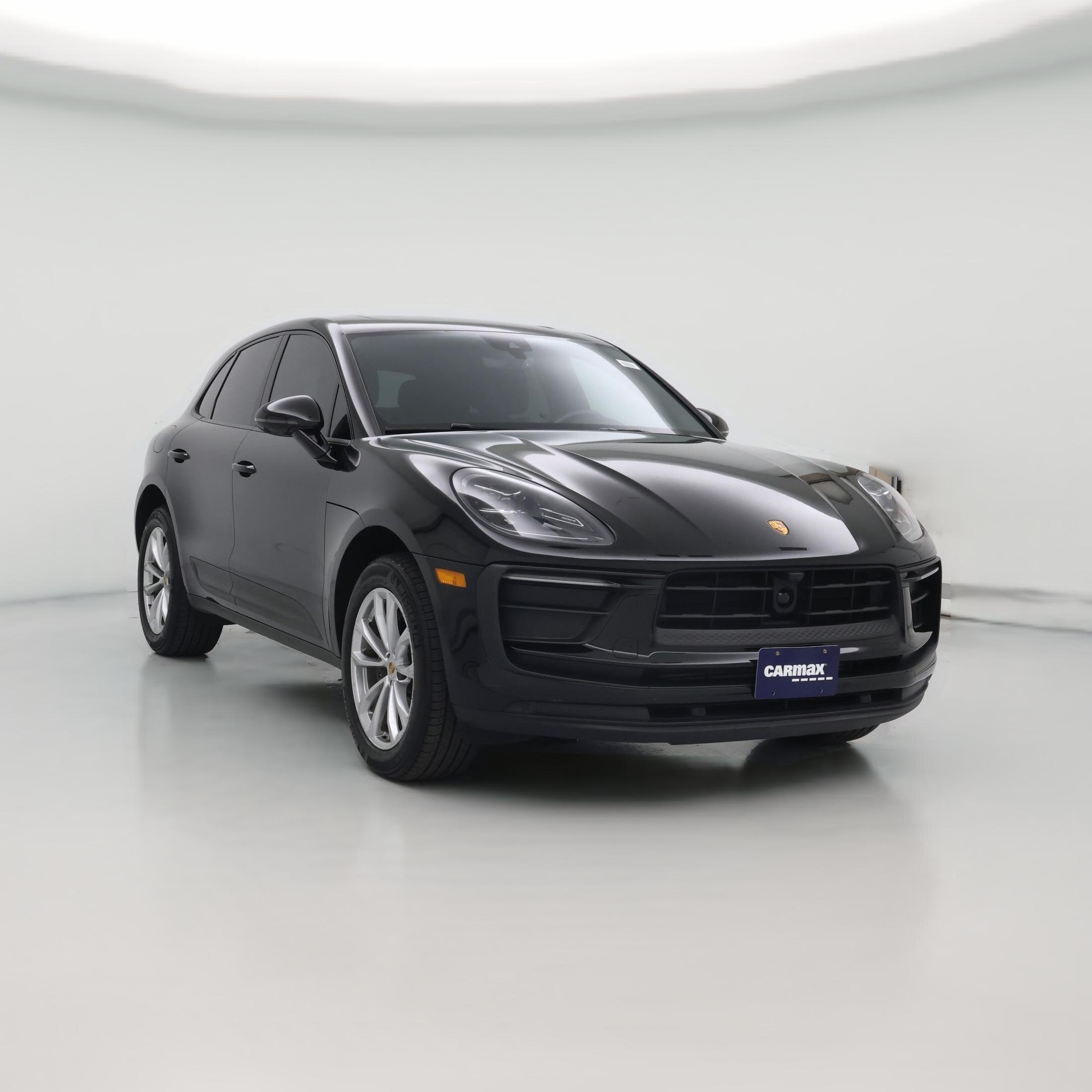 2023 Porsche Macan