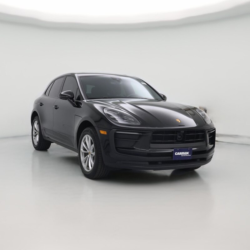 2023 Porsche Macan