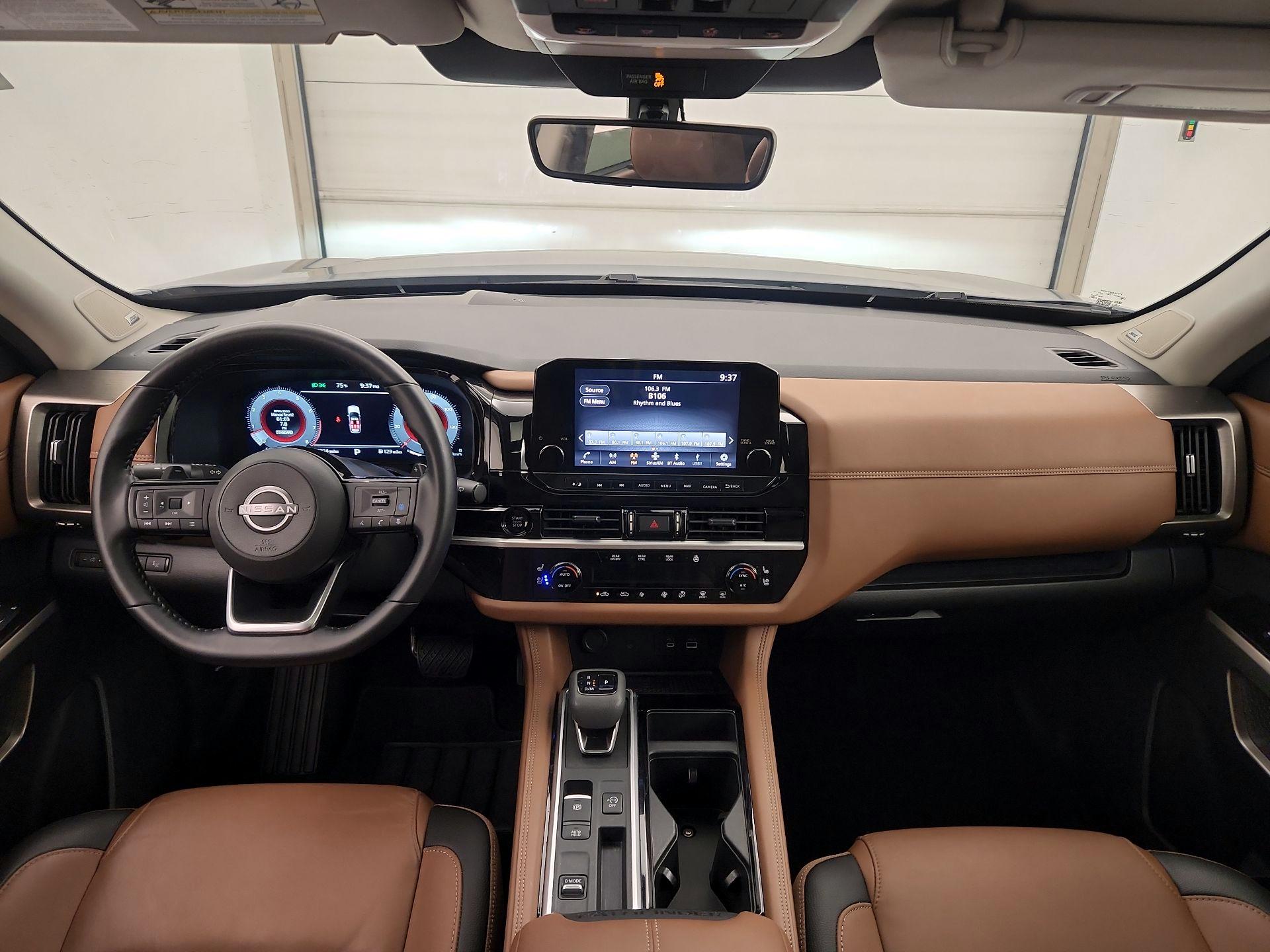 Thumbnail: 2025 Nissan Pathfinder - 9
