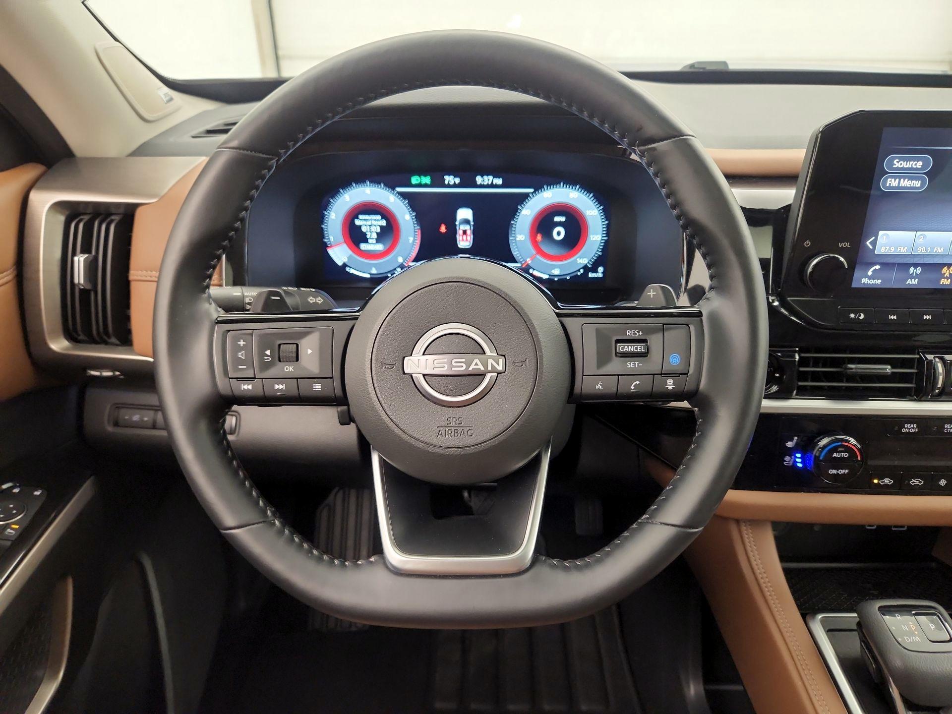Thumbnail: 2025 Nissan Pathfinder - 10