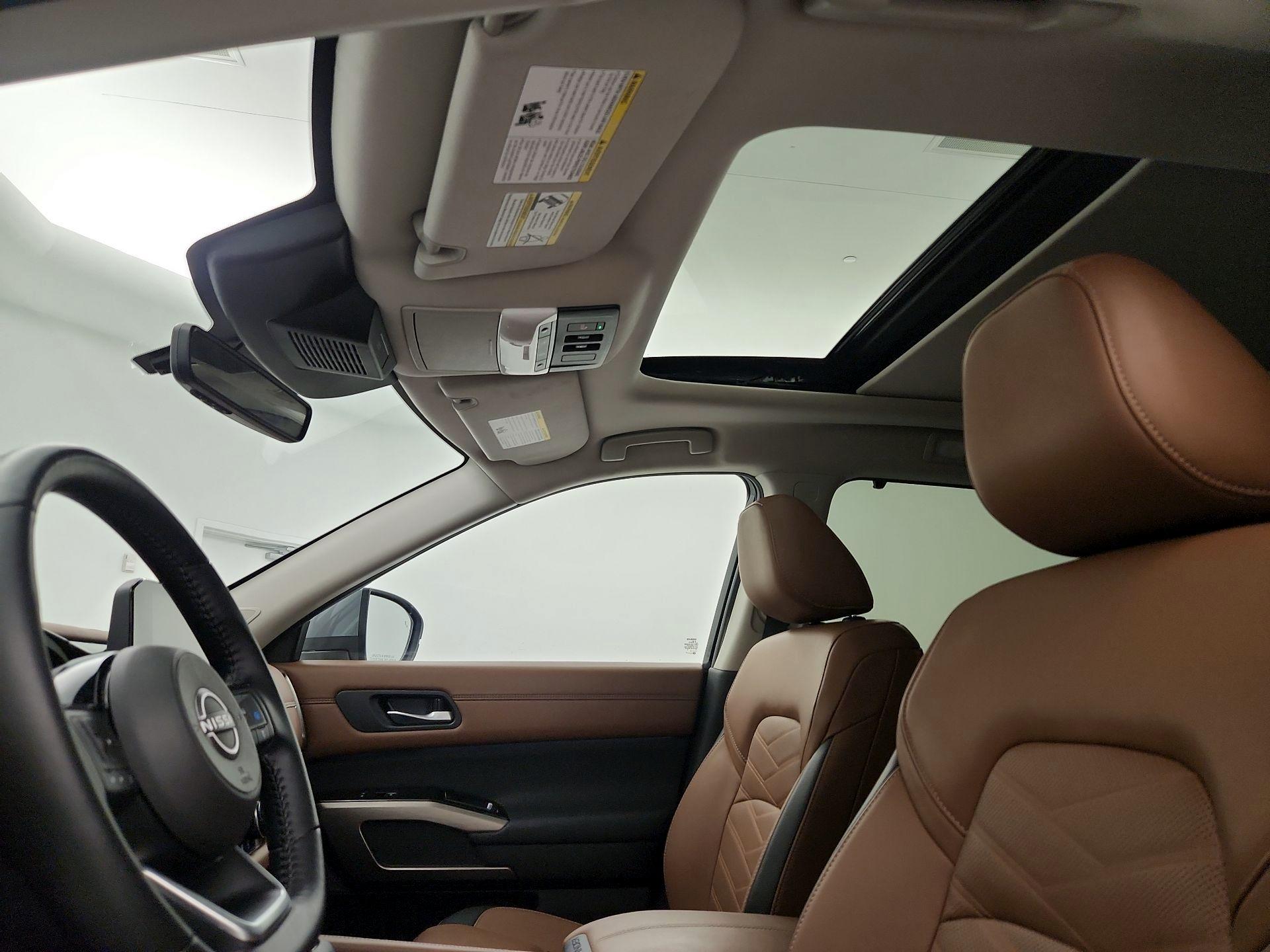 Thumbnail: 2025 Nissan Pathfinder - 20