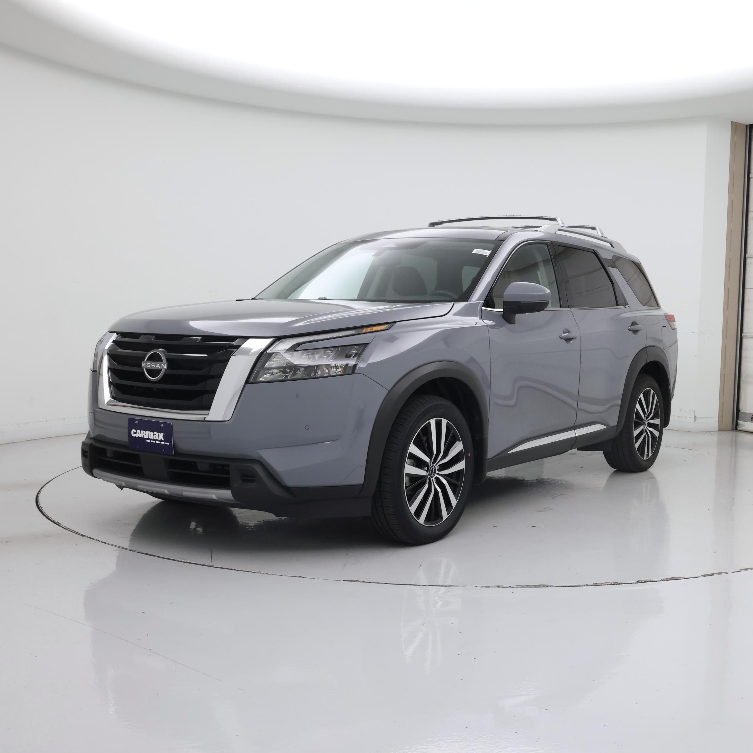 Thumbnail: 2025 Nissan Pathfinder - 4