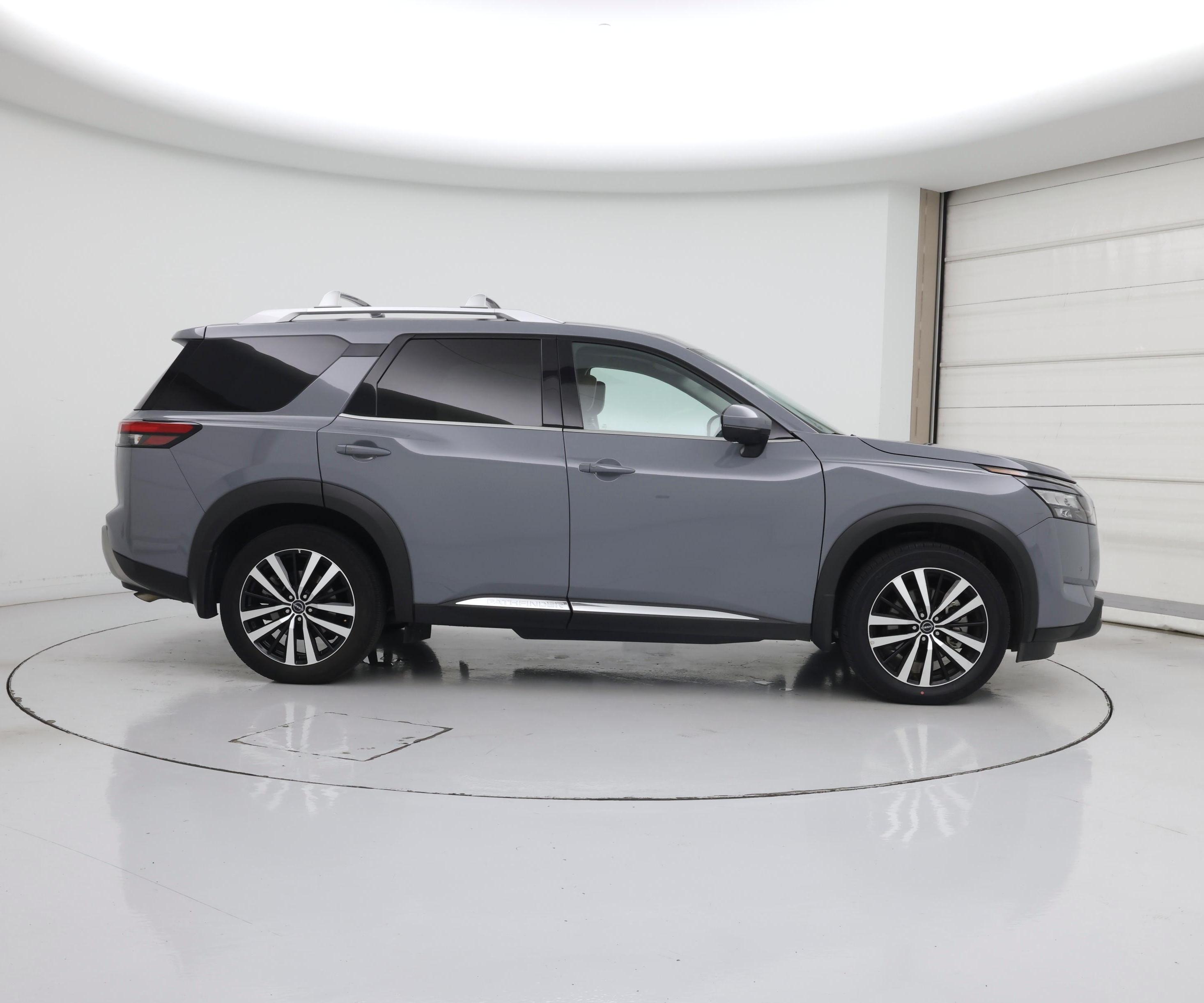 Thumbnail: 2025 Nissan Pathfinder - 7