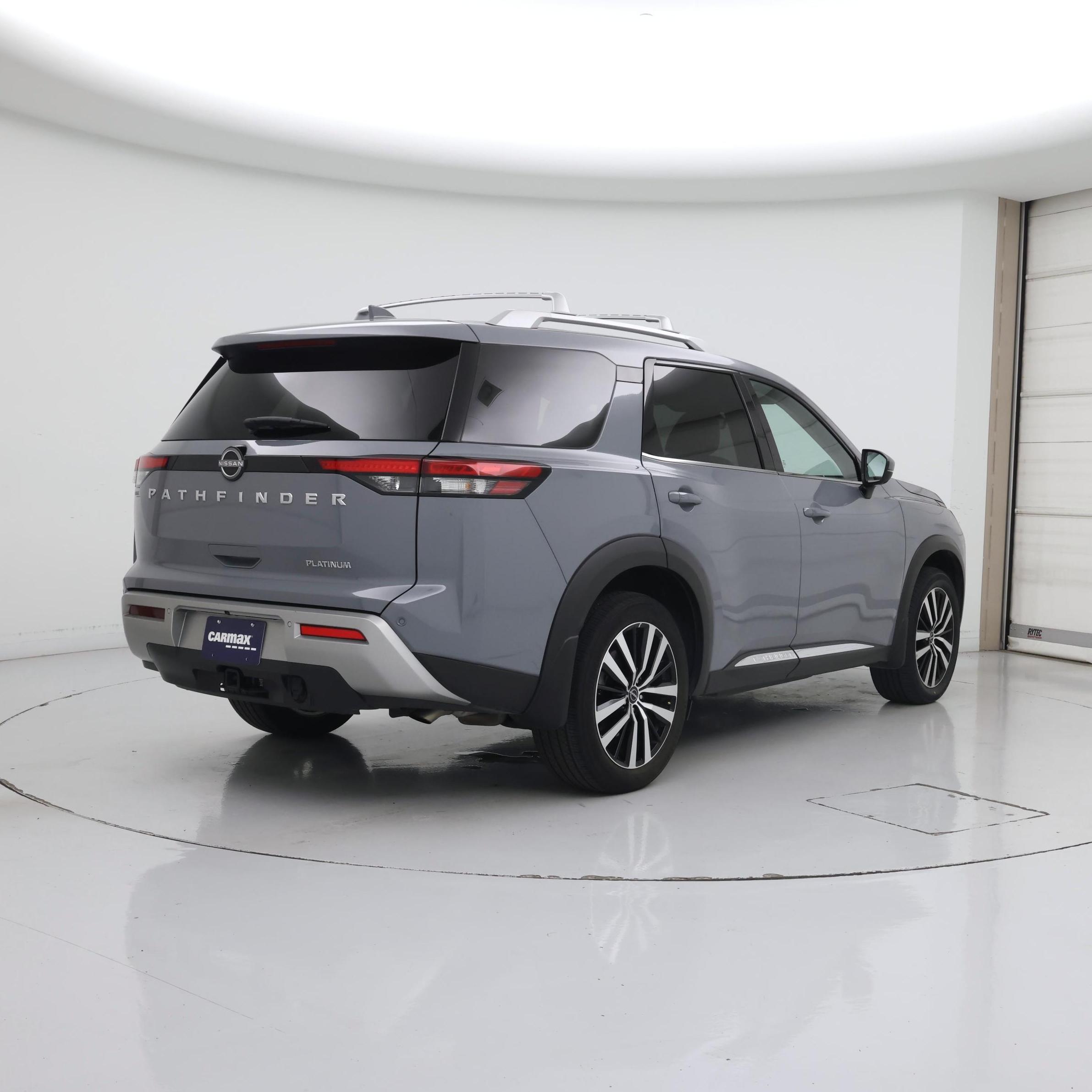 Thumbnail: 2025 Nissan Pathfinder - 8