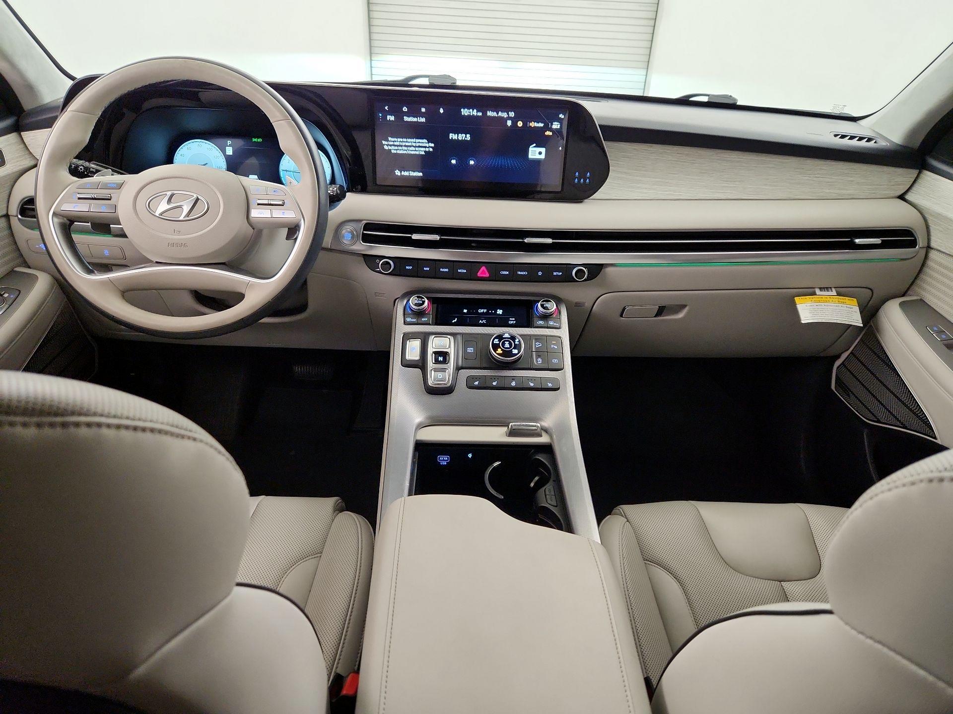 Thumbnail: 2024 Hyundai Palisade - 9