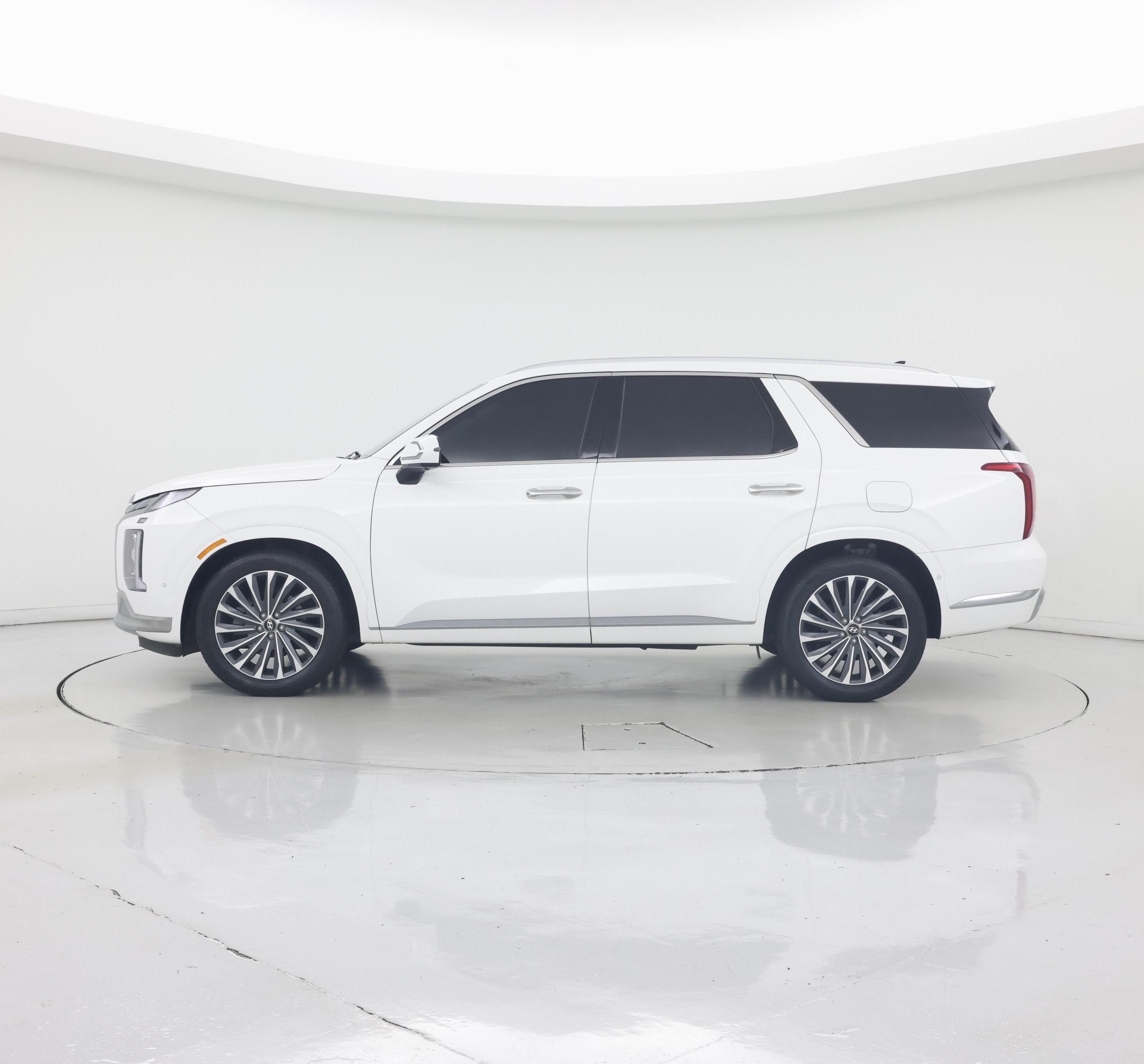 Thumbnail: 2024 Hyundai Palisade - 3