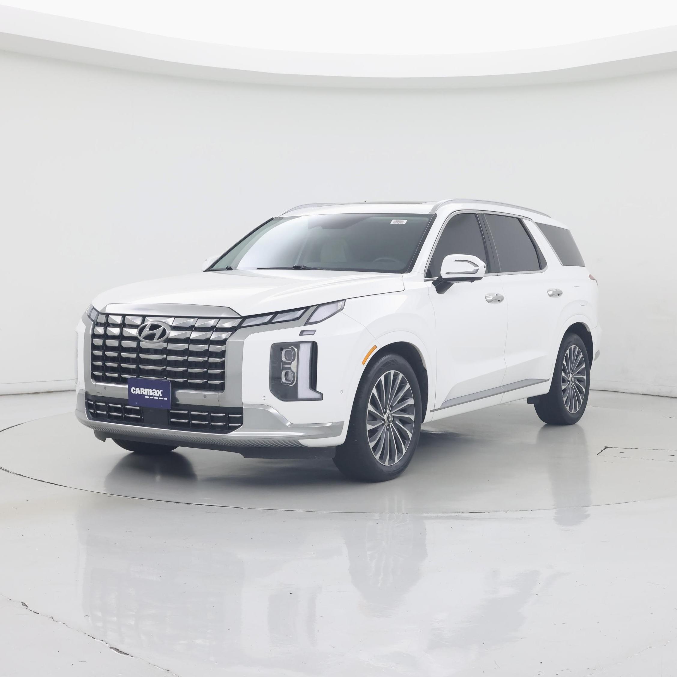 Thumbnail: 2024 Hyundai Palisade - 4