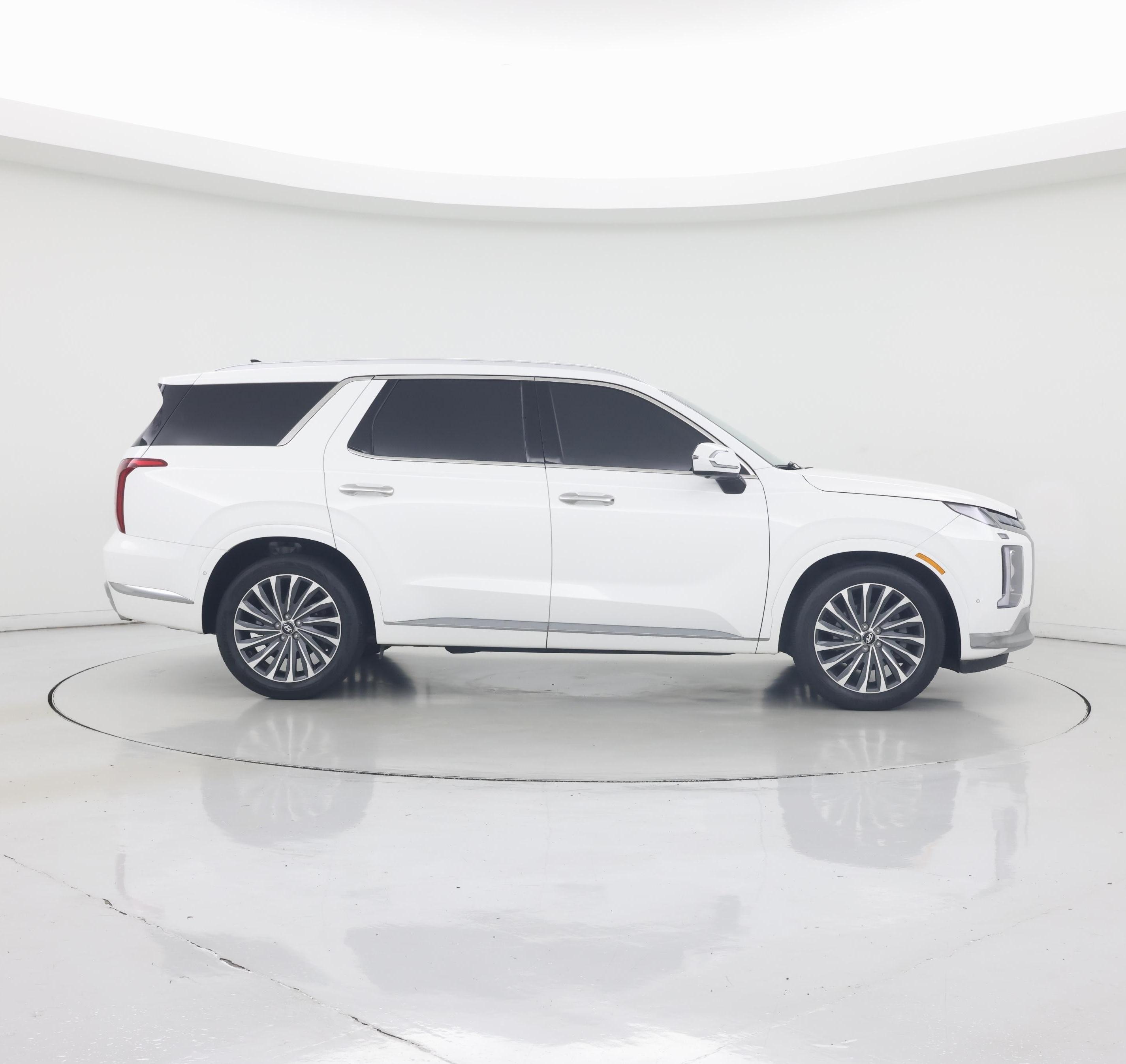 Thumbnail: 2024 Hyundai Palisade - 7