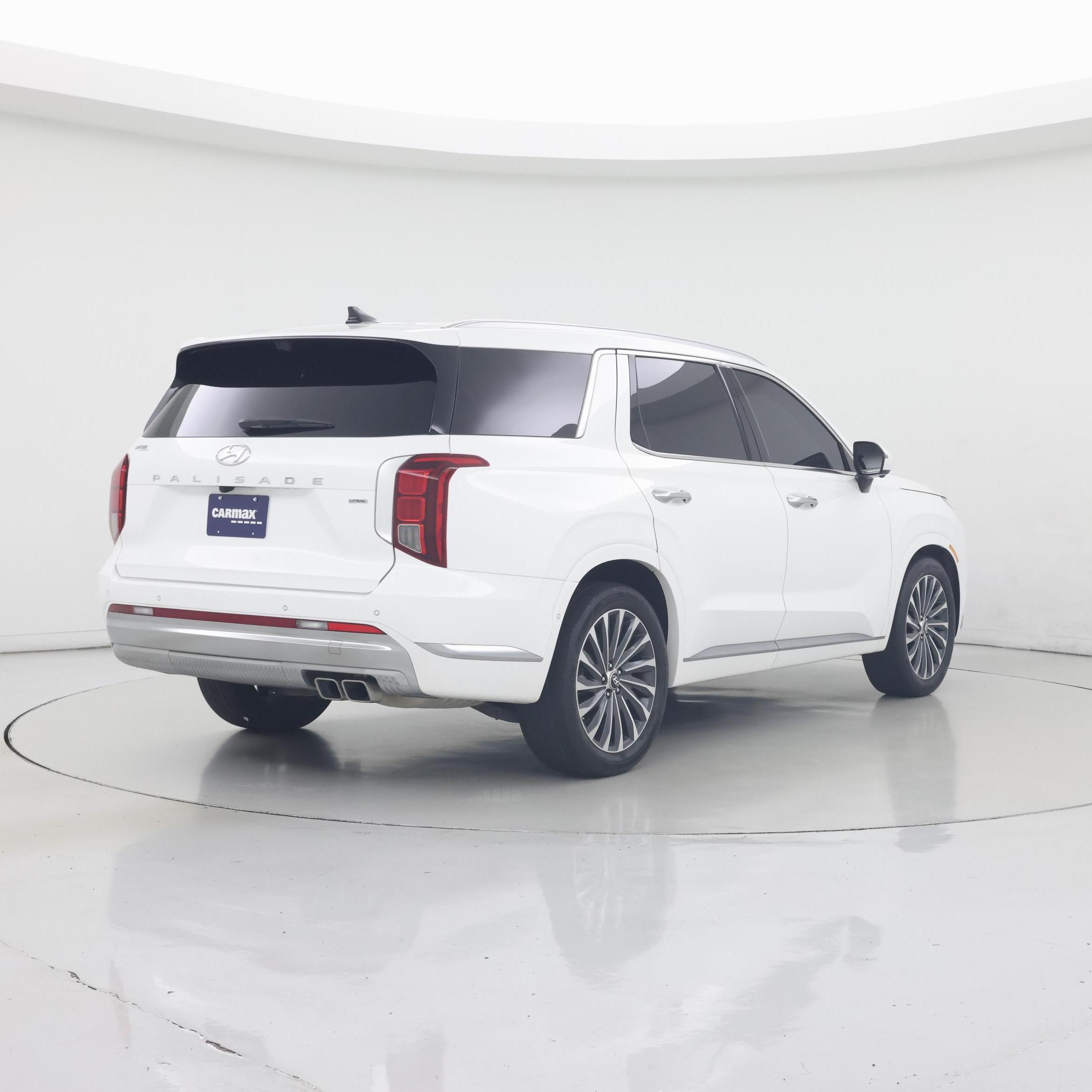 Thumbnail: 2024 Hyundai Palisade - 8