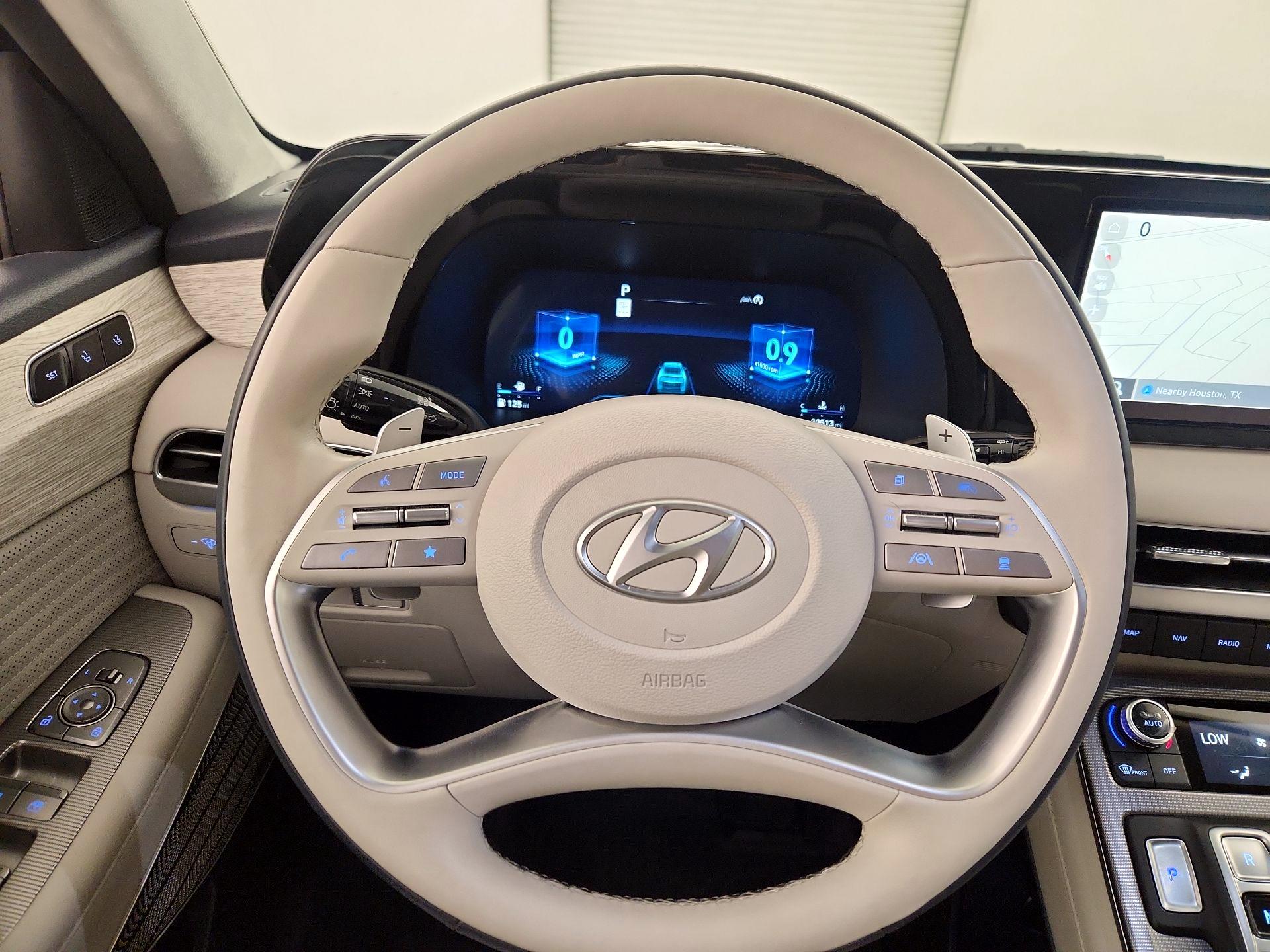 Thumbnail: 2024 Hyundai Palisade - 10