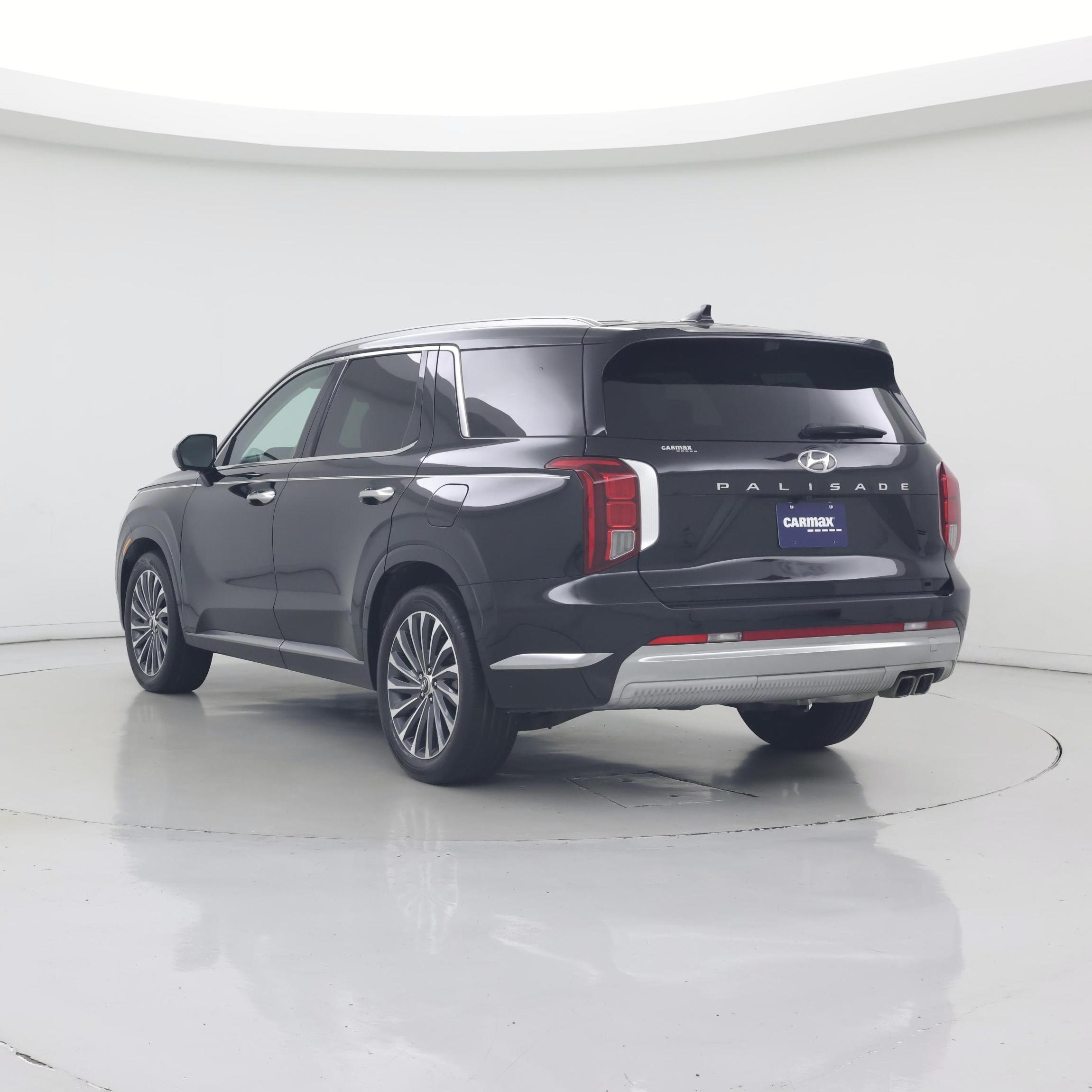 Thumbnail: 2024 Hyundai Palisade - 2