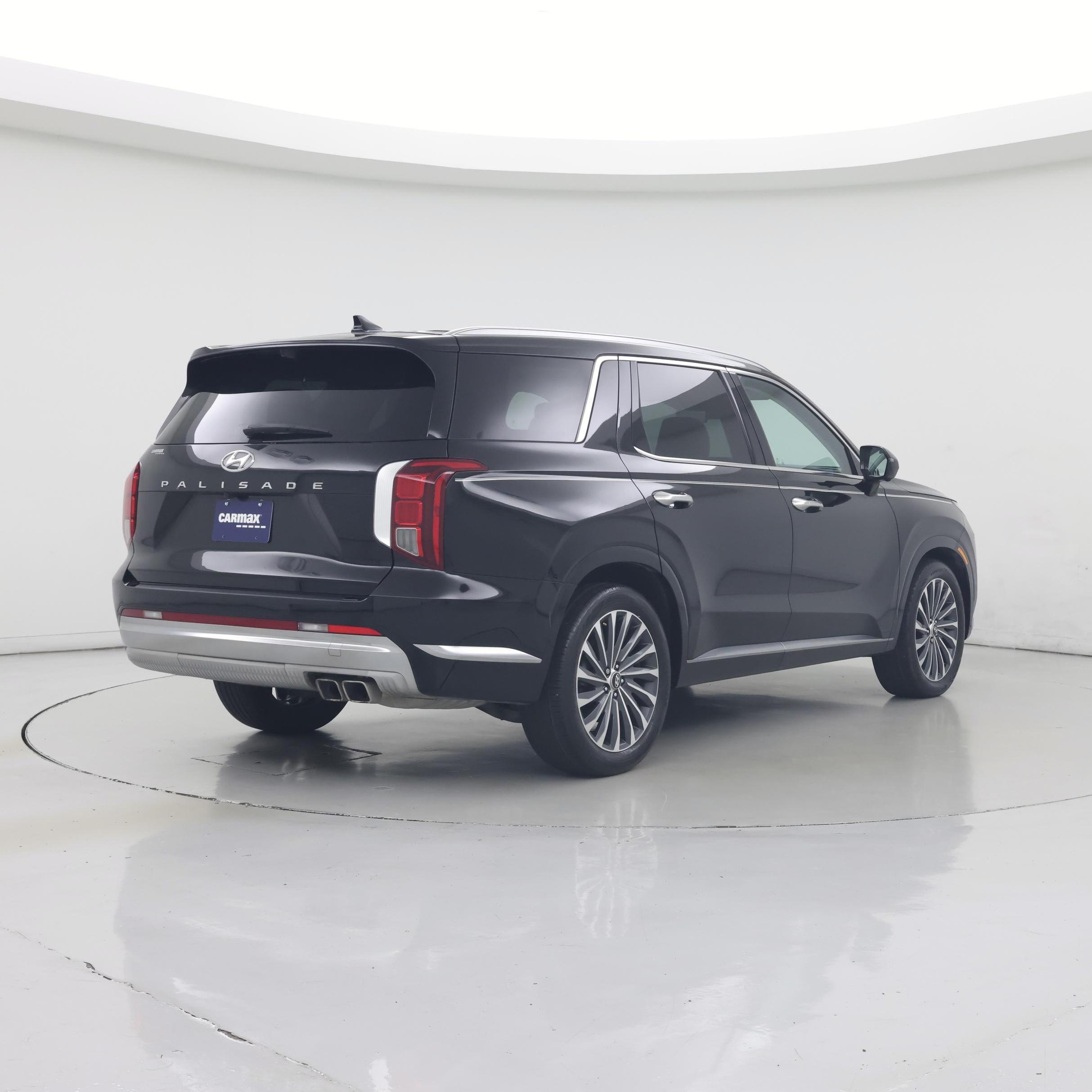 Thumbnail: 2024 Hyundai Palisade - 8