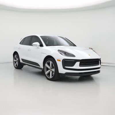 2022 Porsche Macan