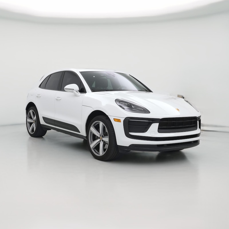 2022 Porsche Macan