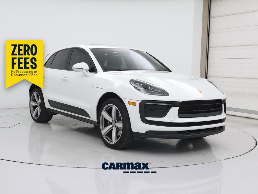 2022 Porsche Macan