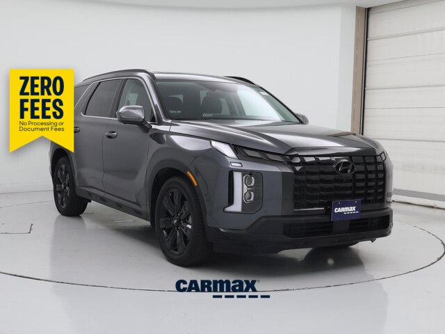 Gray 2025 Hyundai Palisade SUV / Crossover Front-Wheel Drive Automatic