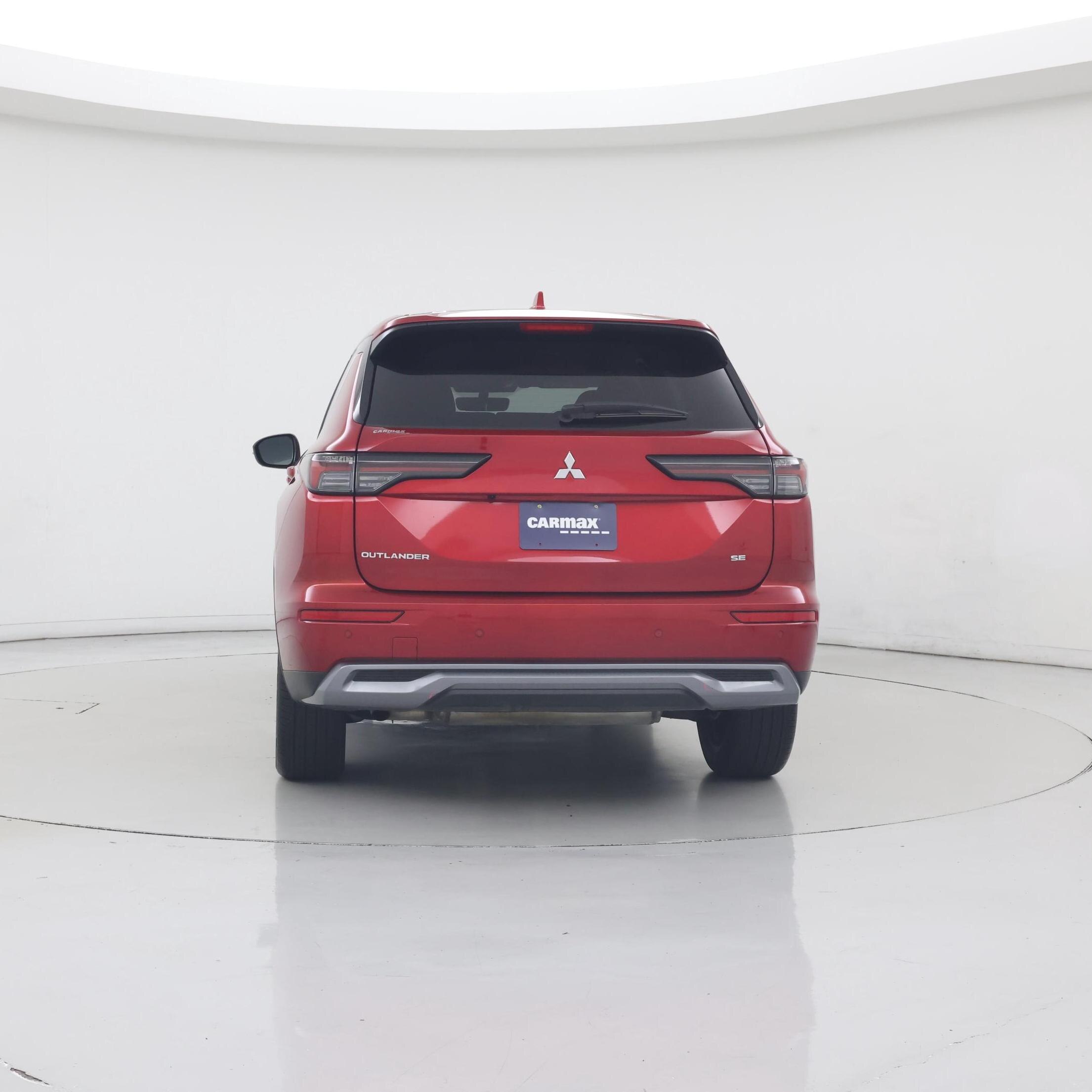 Thumbnail: 2025 Mitsubishi Outlander - 6