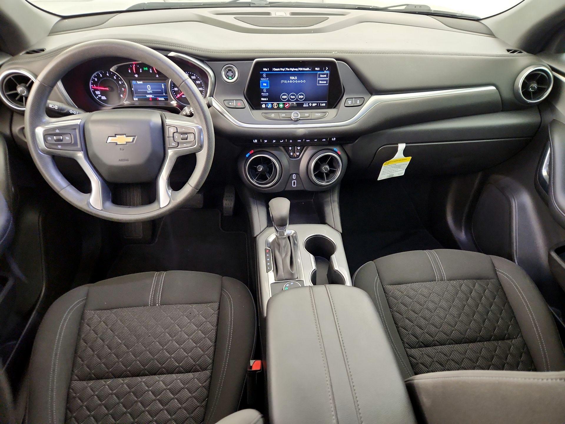 Thumbnail: 2021 Chevrolet Blazer - 9