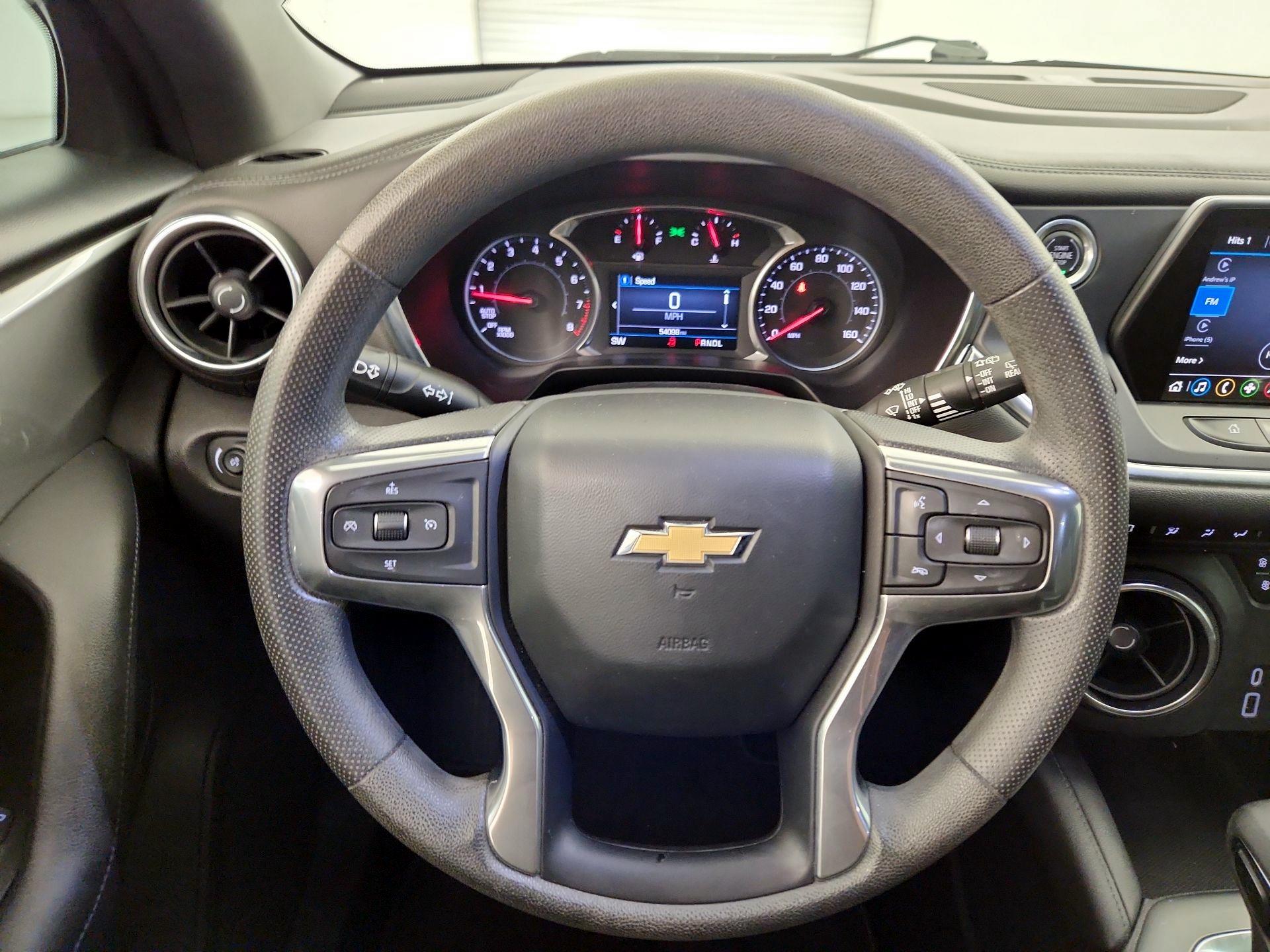 Thumbnail: 2021 Chevrolet Blazer - 10