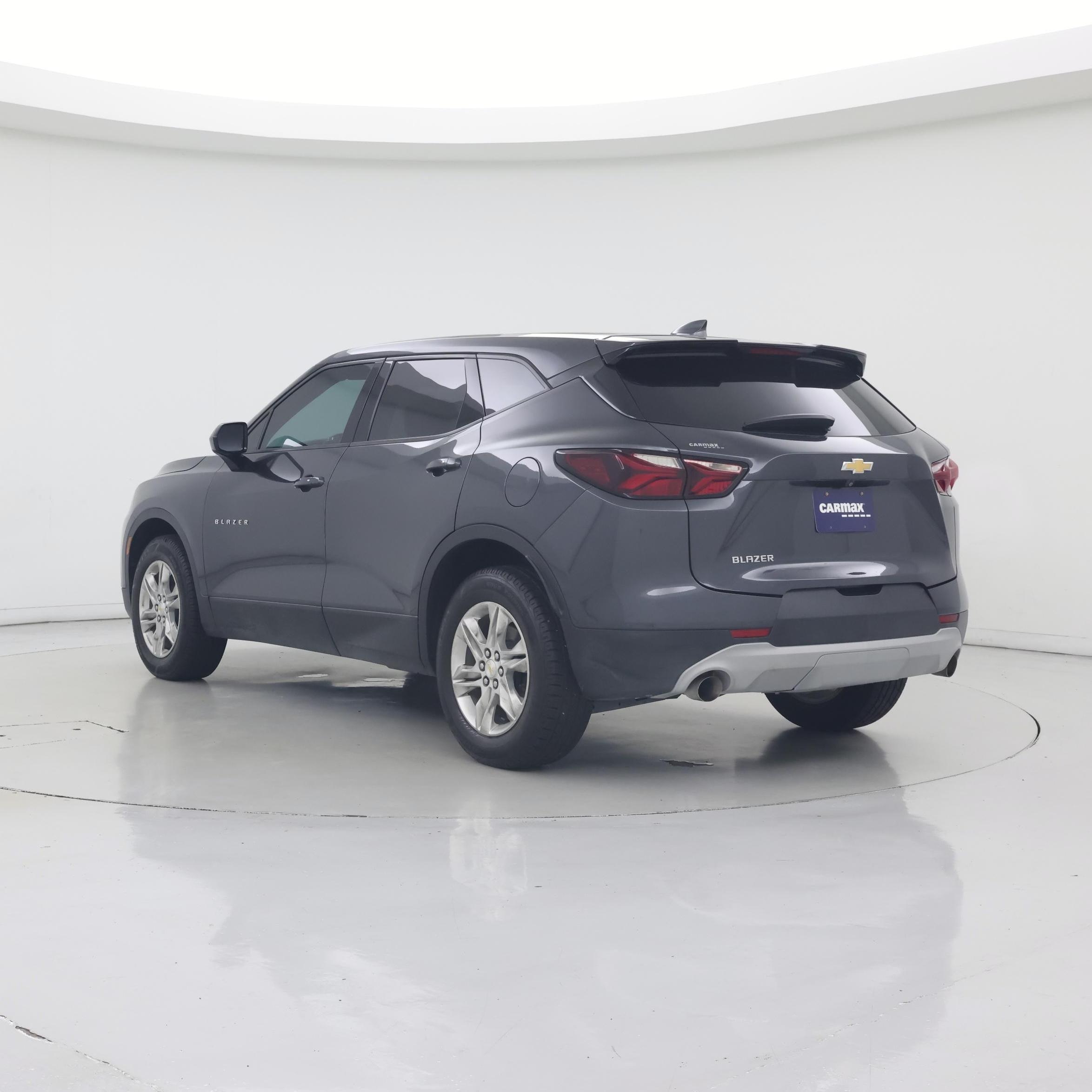 Thumbnail: 2021 Chevrolet Blazer - 2