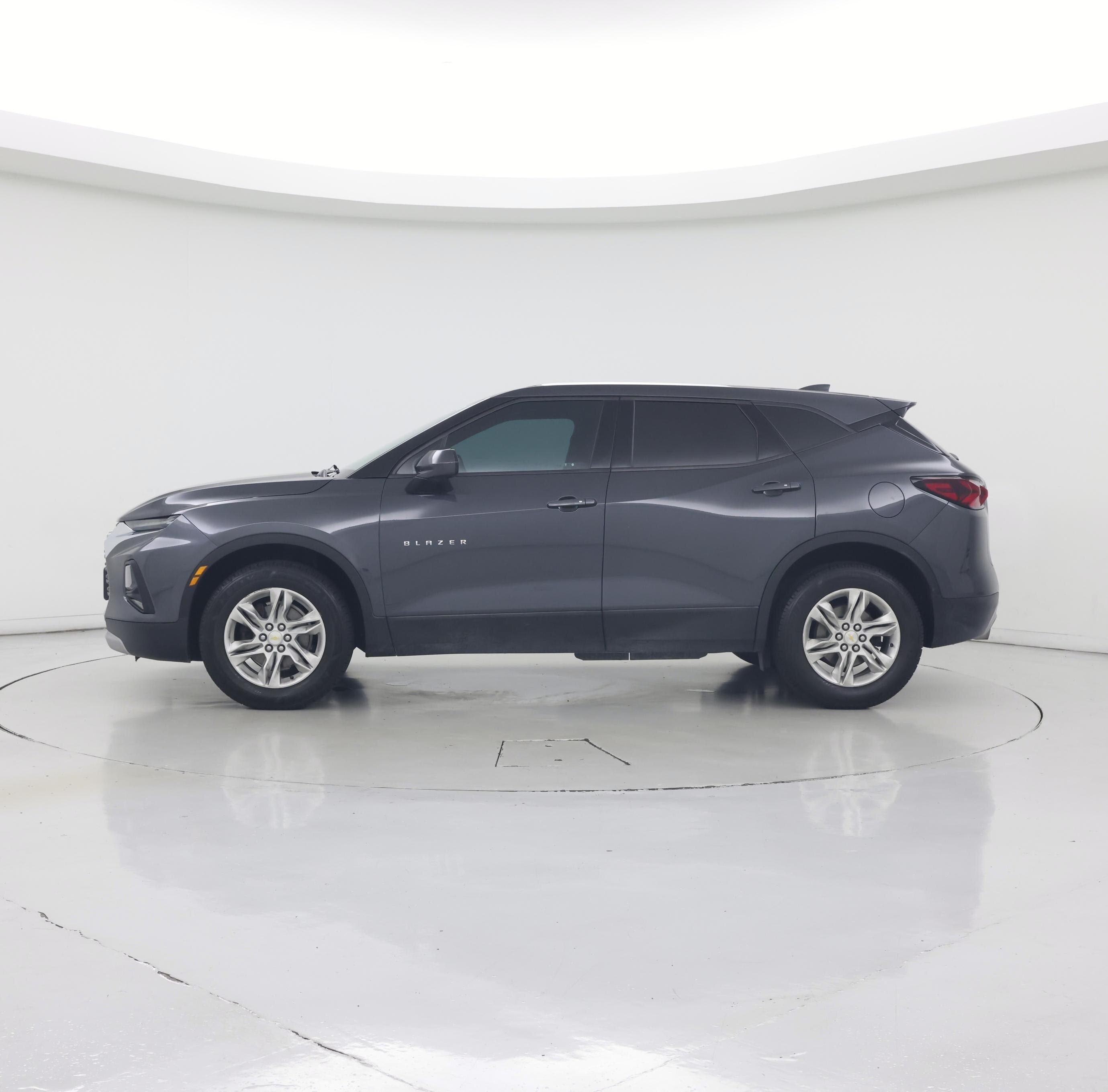 Thumbnail: 2021 Chevrolet Blazer - 3