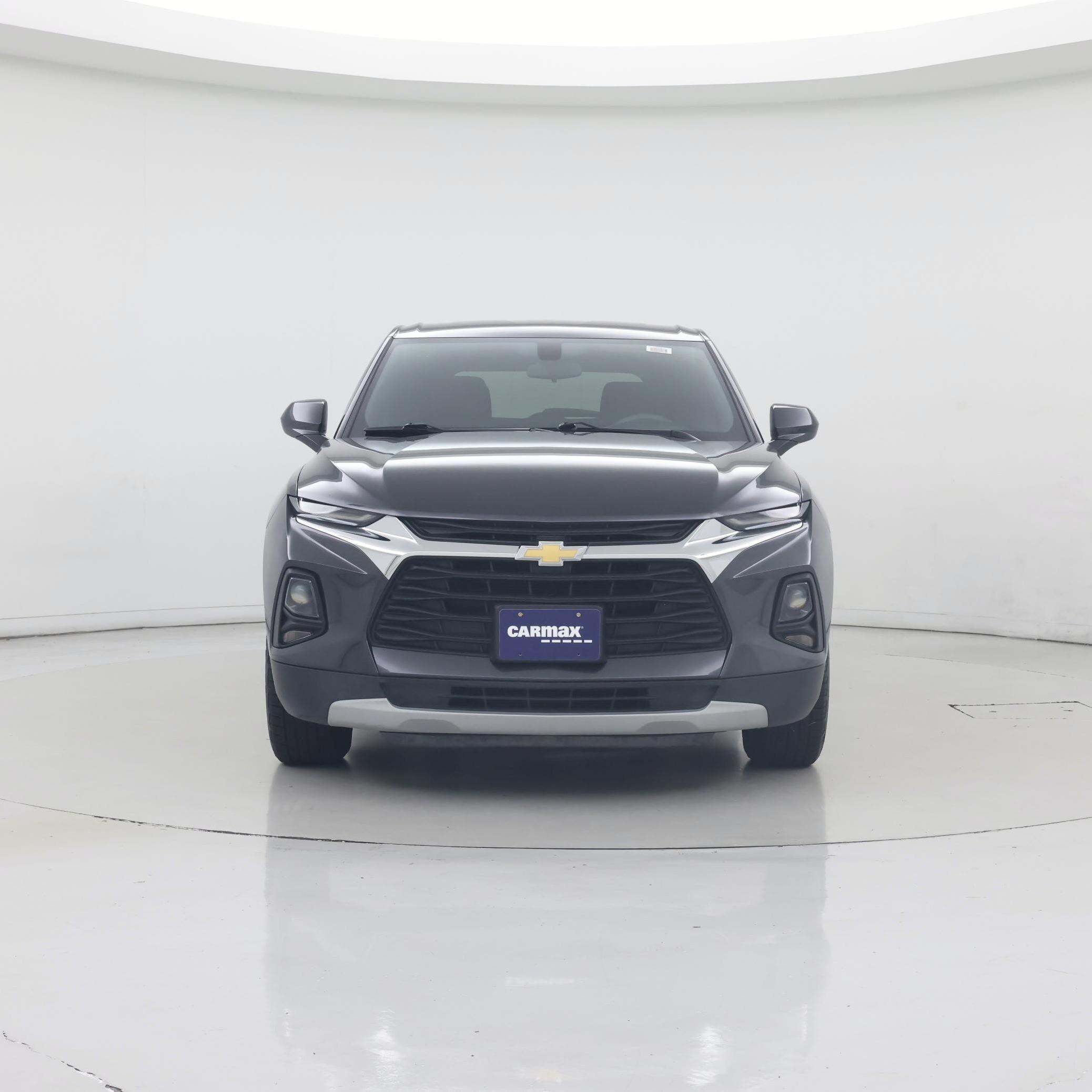 Thumbnail: 2021 Chevrolet Blazer - 5