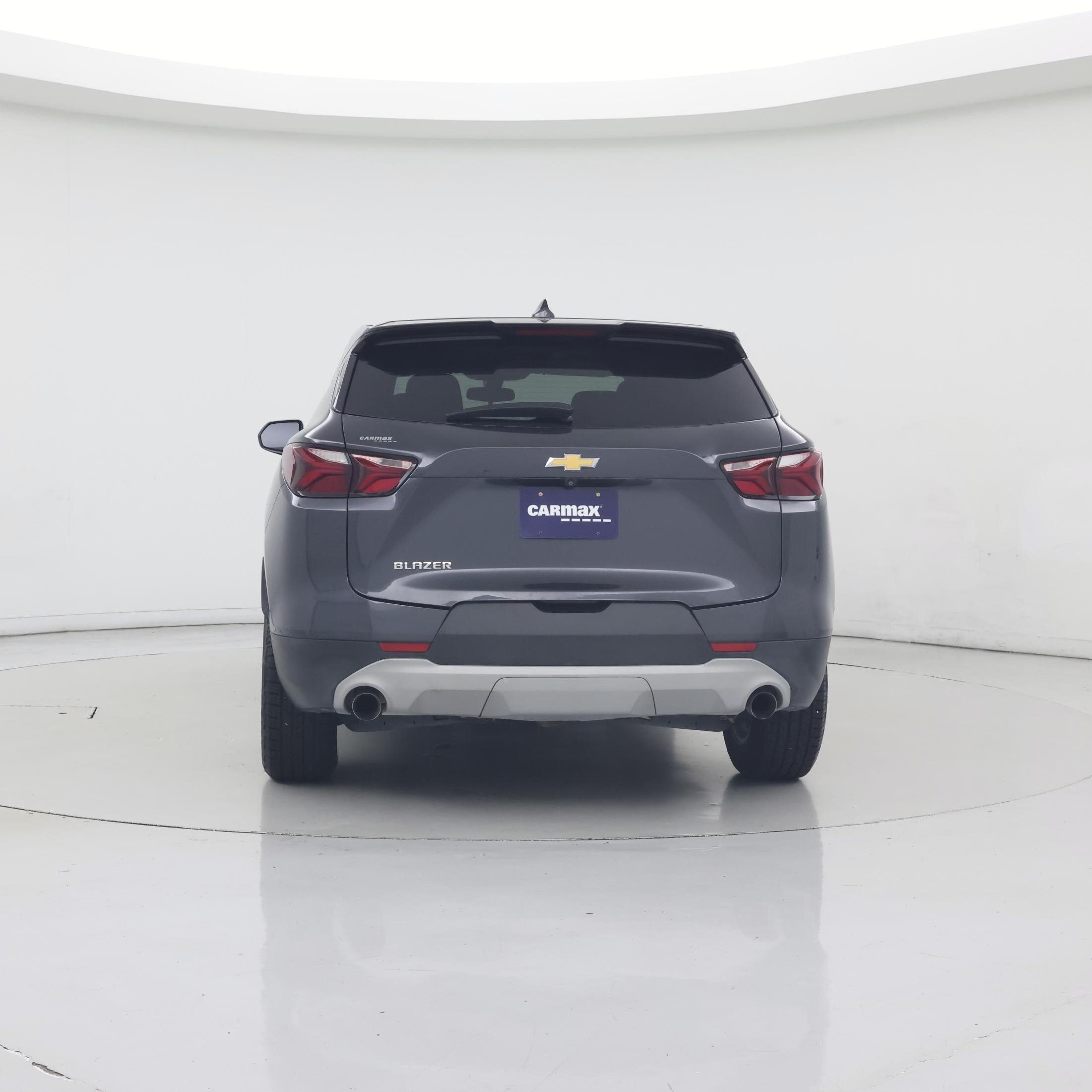 Thumbnail: 2021 Chevrolet Blazer - 6