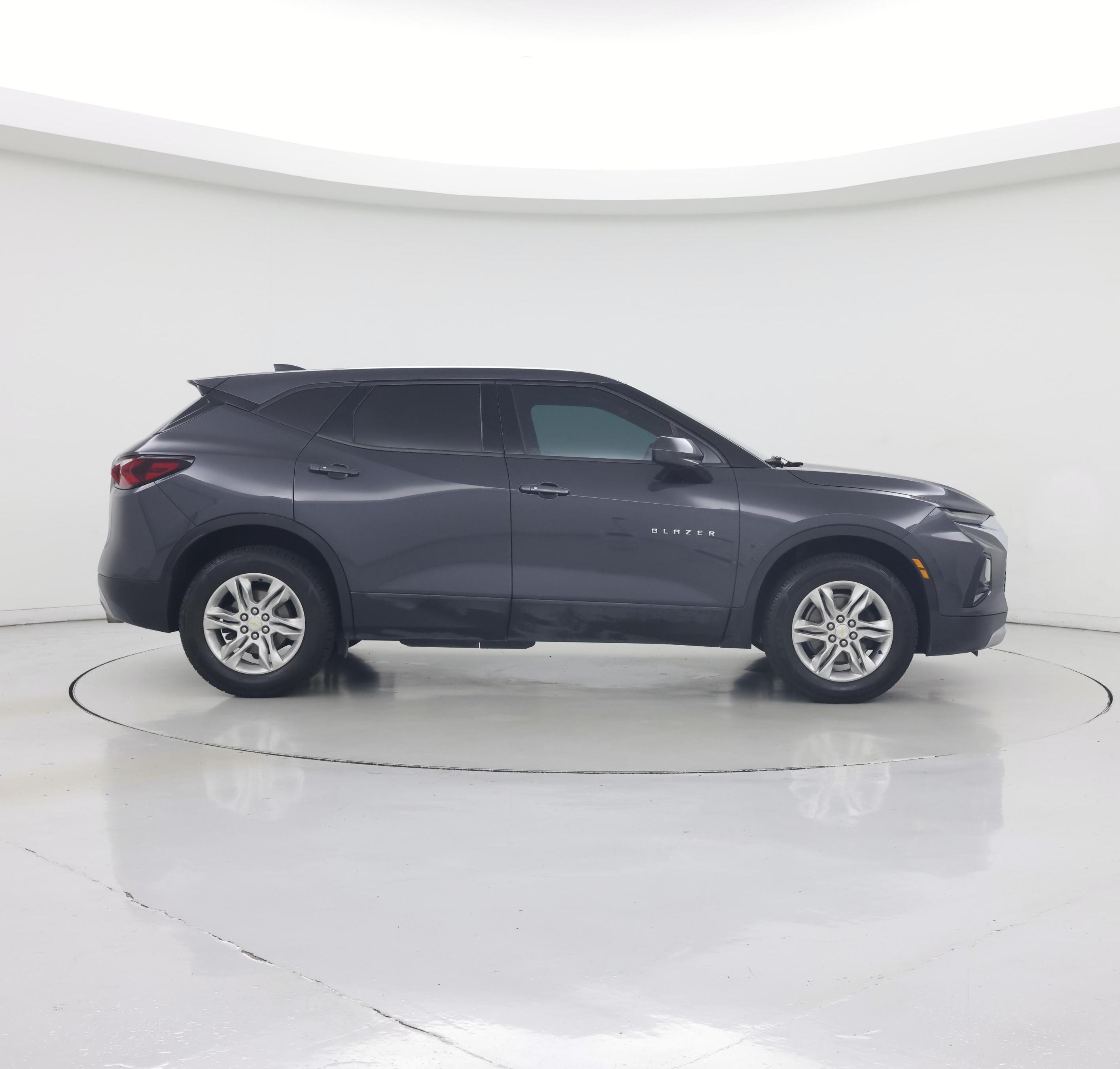 Thumbnail: 2021 Chevrolet Blazer - 7