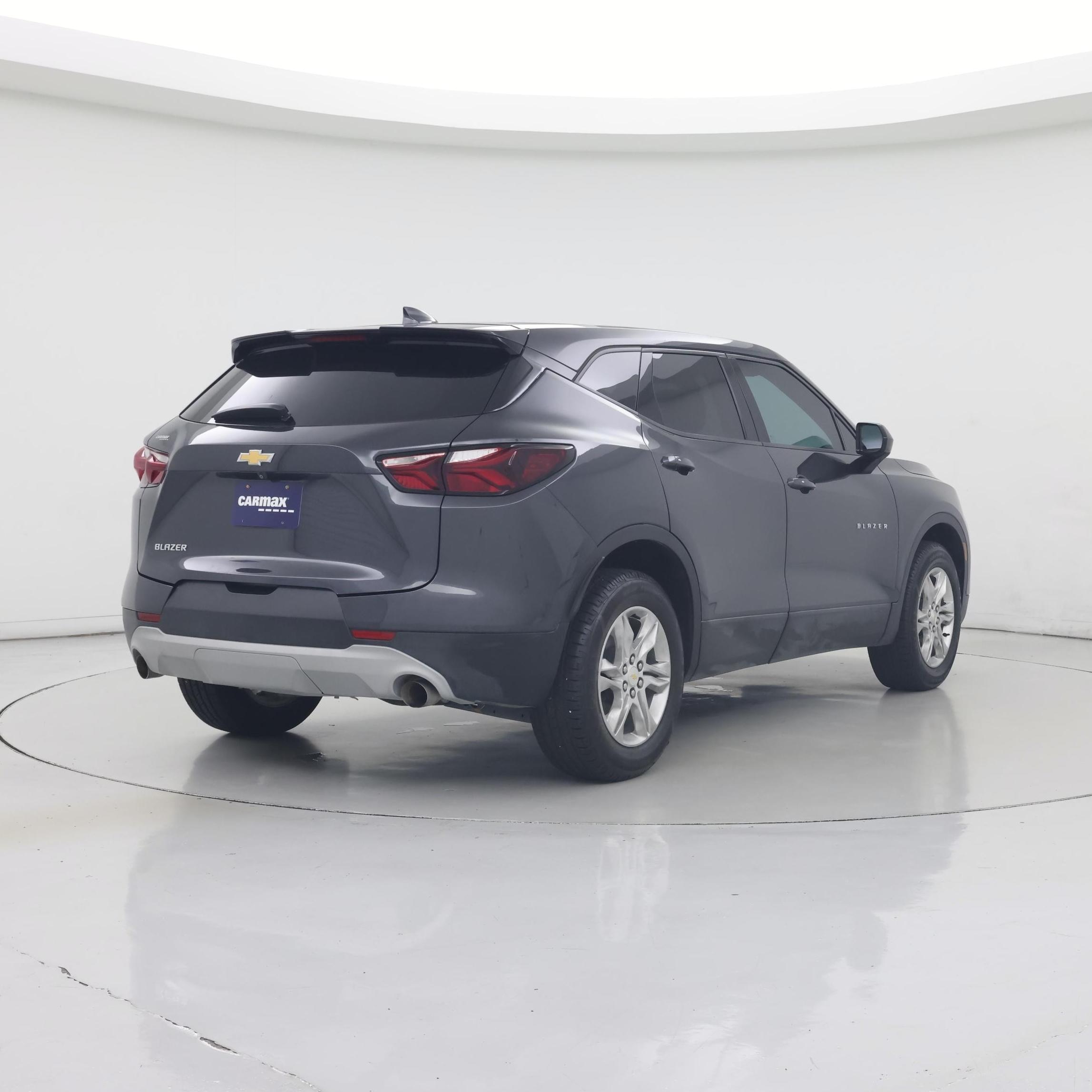 Thumbnail: 2021 Chevrolet Blazer - 8