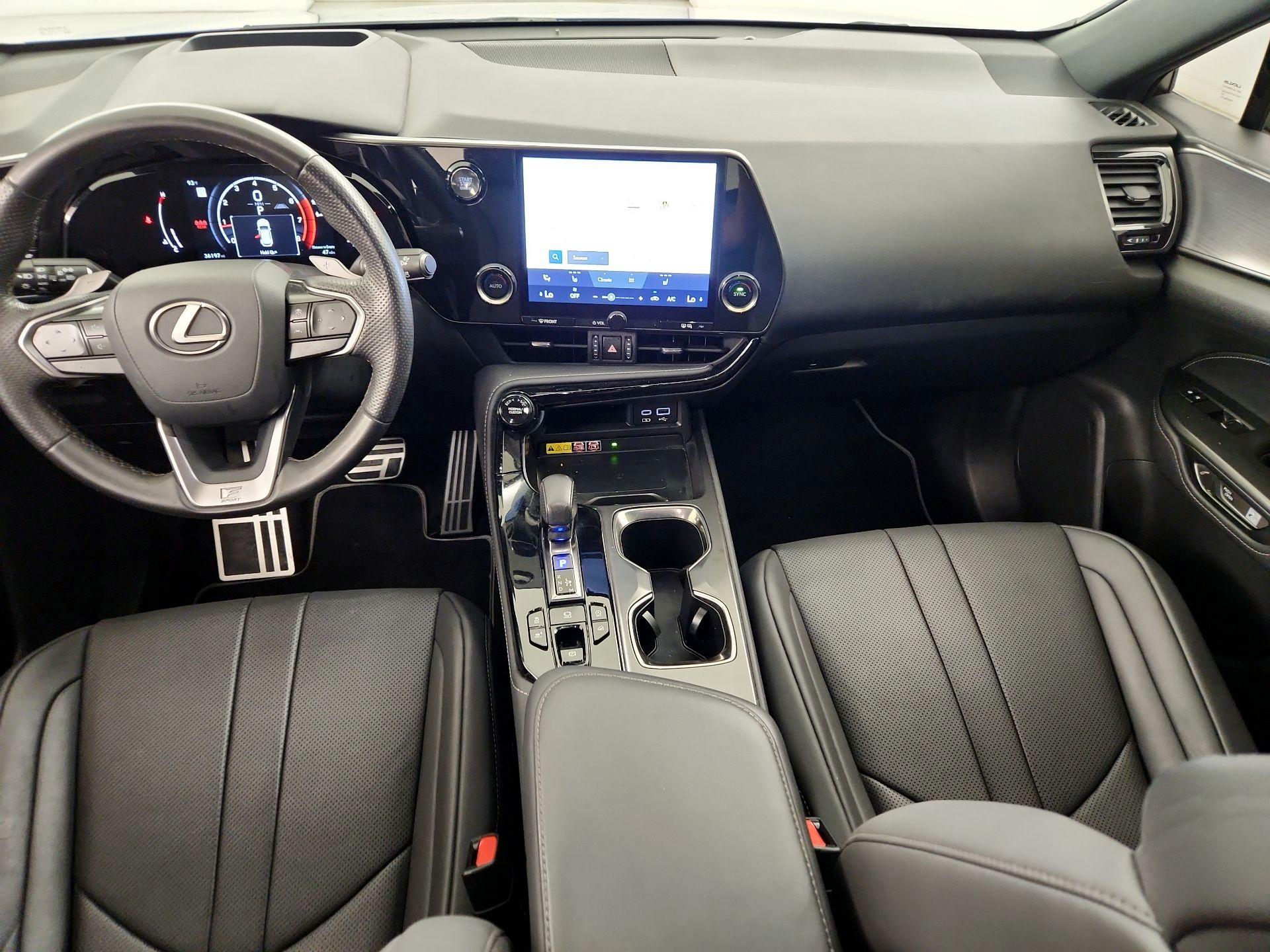 Thumbnail: 2024 Lexus NX - 9