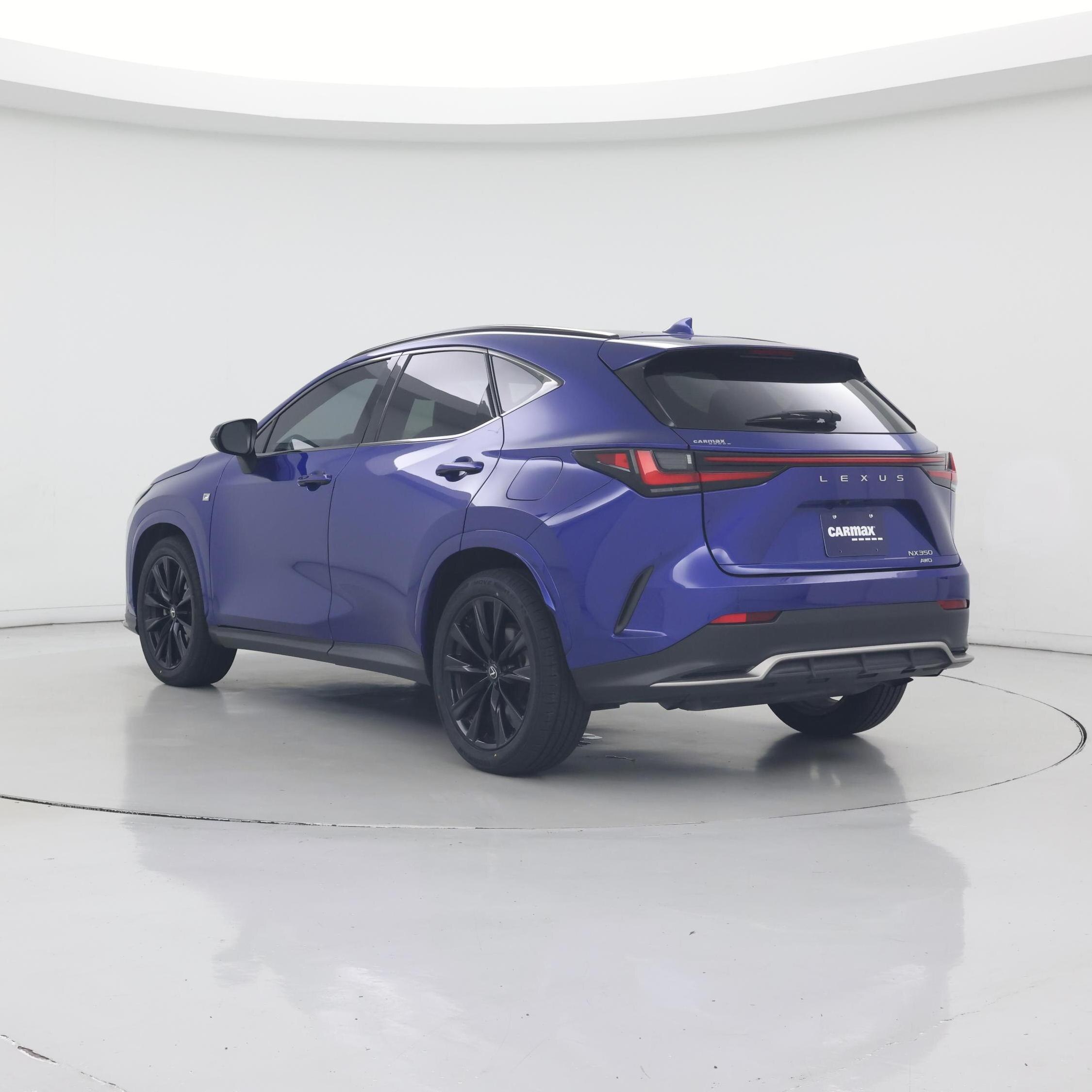 Thumbnail: 2024 Lexus NX - 2