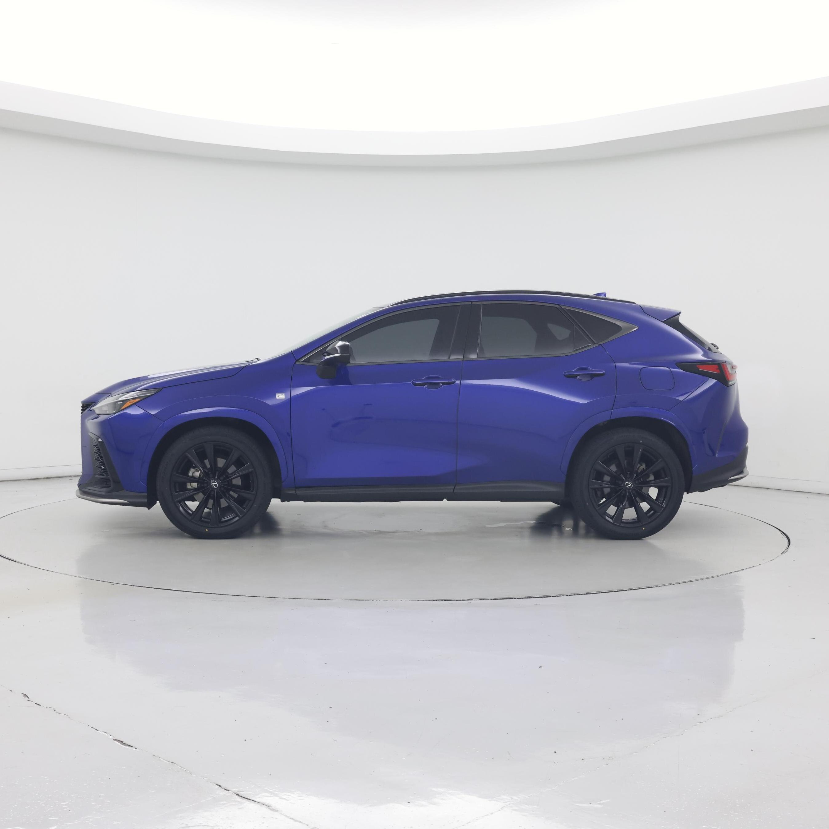Thumbnail: 2024 Lexus NX - 3