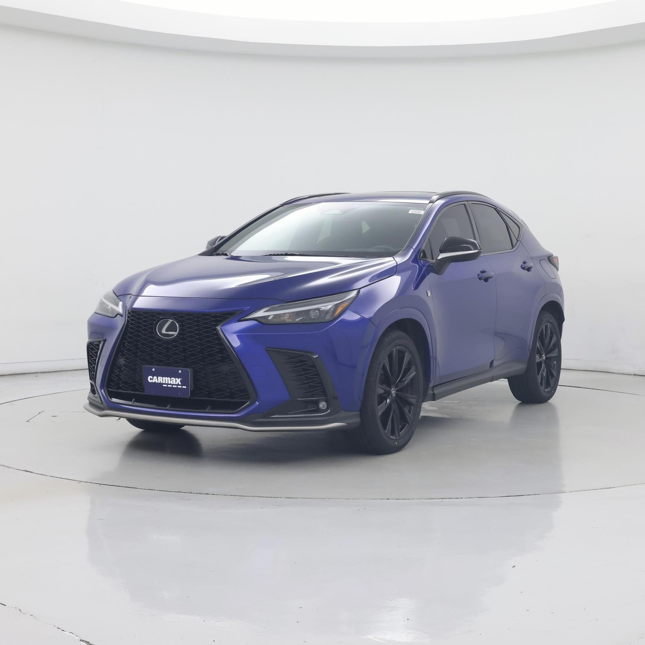 Thumbnail: 2024 Lexus NX - 4