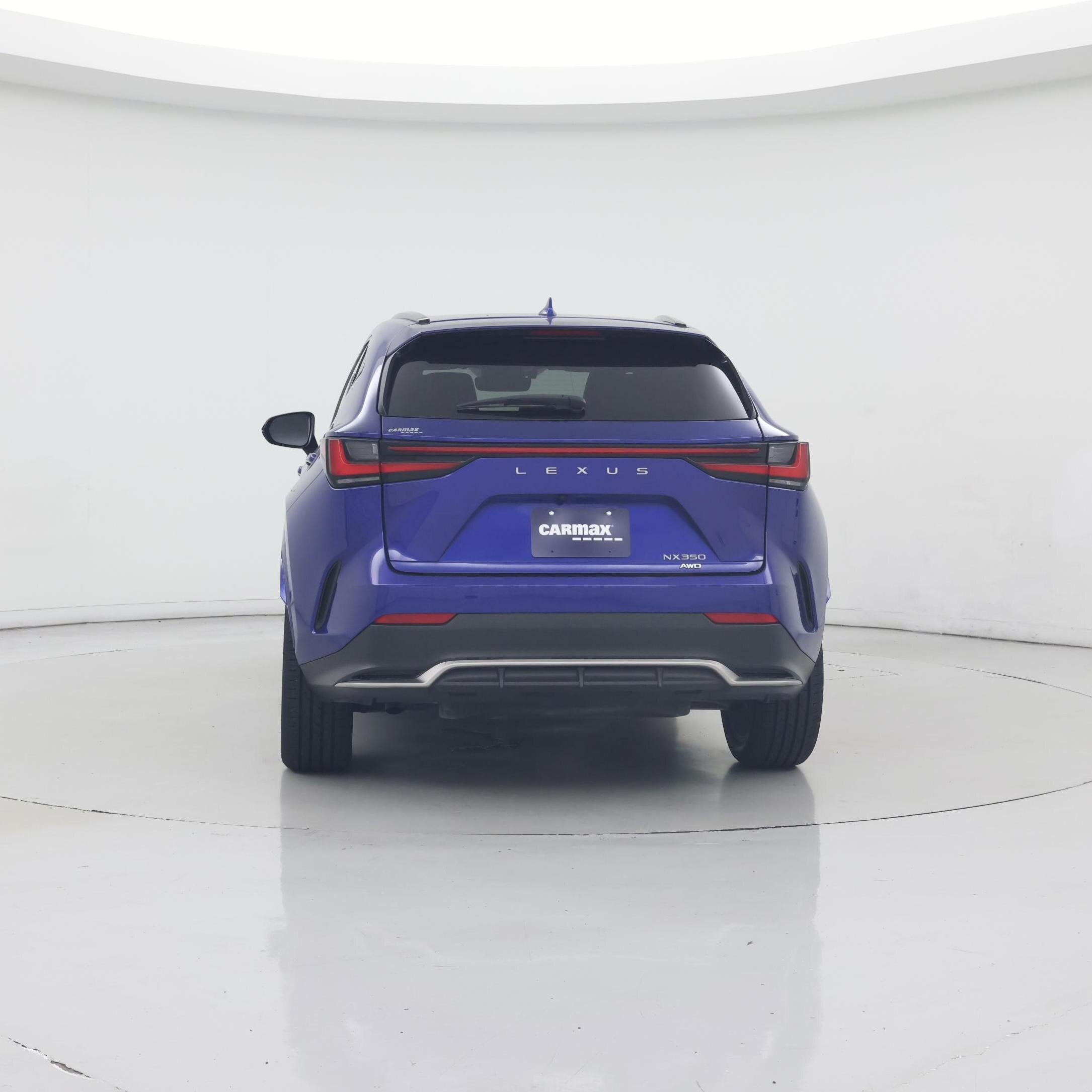 Thumbnail: 2024 Lexus NX - 6