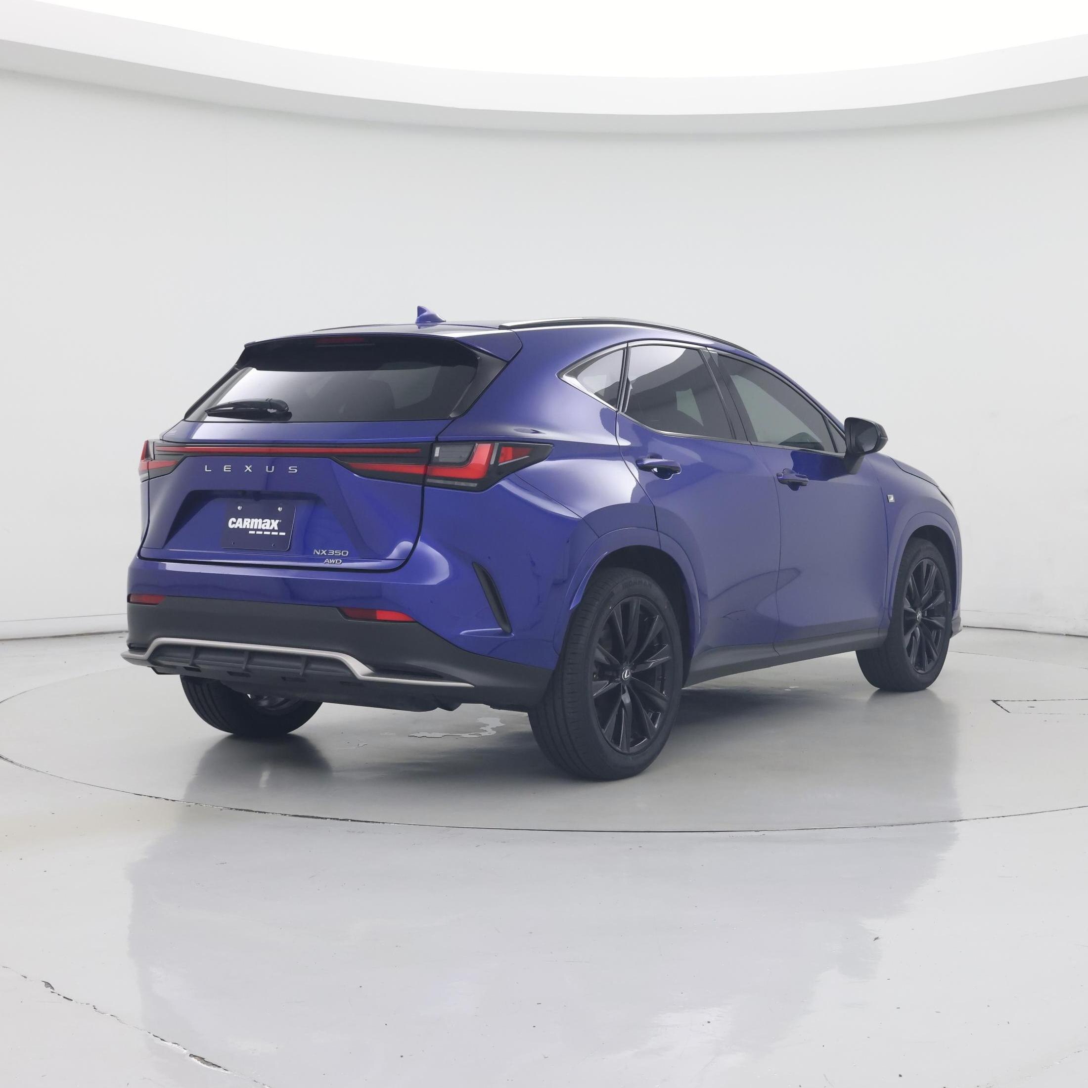 Thumbnail: 2024 Lexus NX - 8