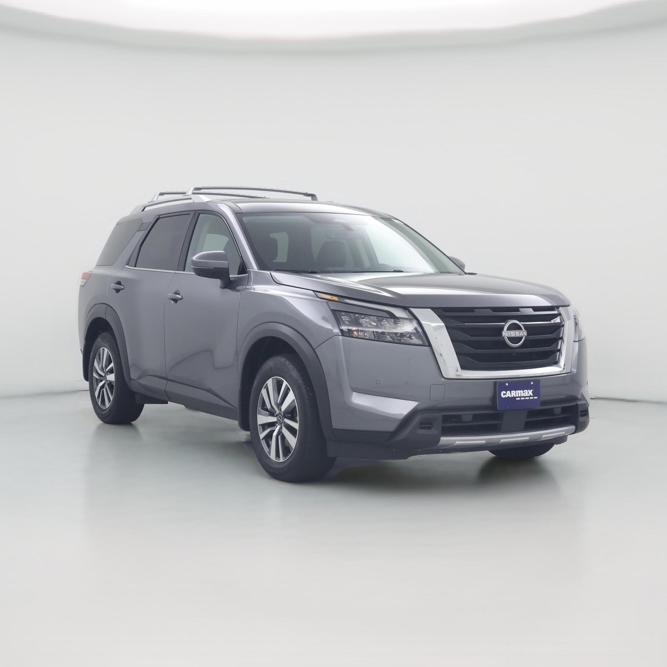 Thumbnail: 2025 Nissan Pathfinder - 1