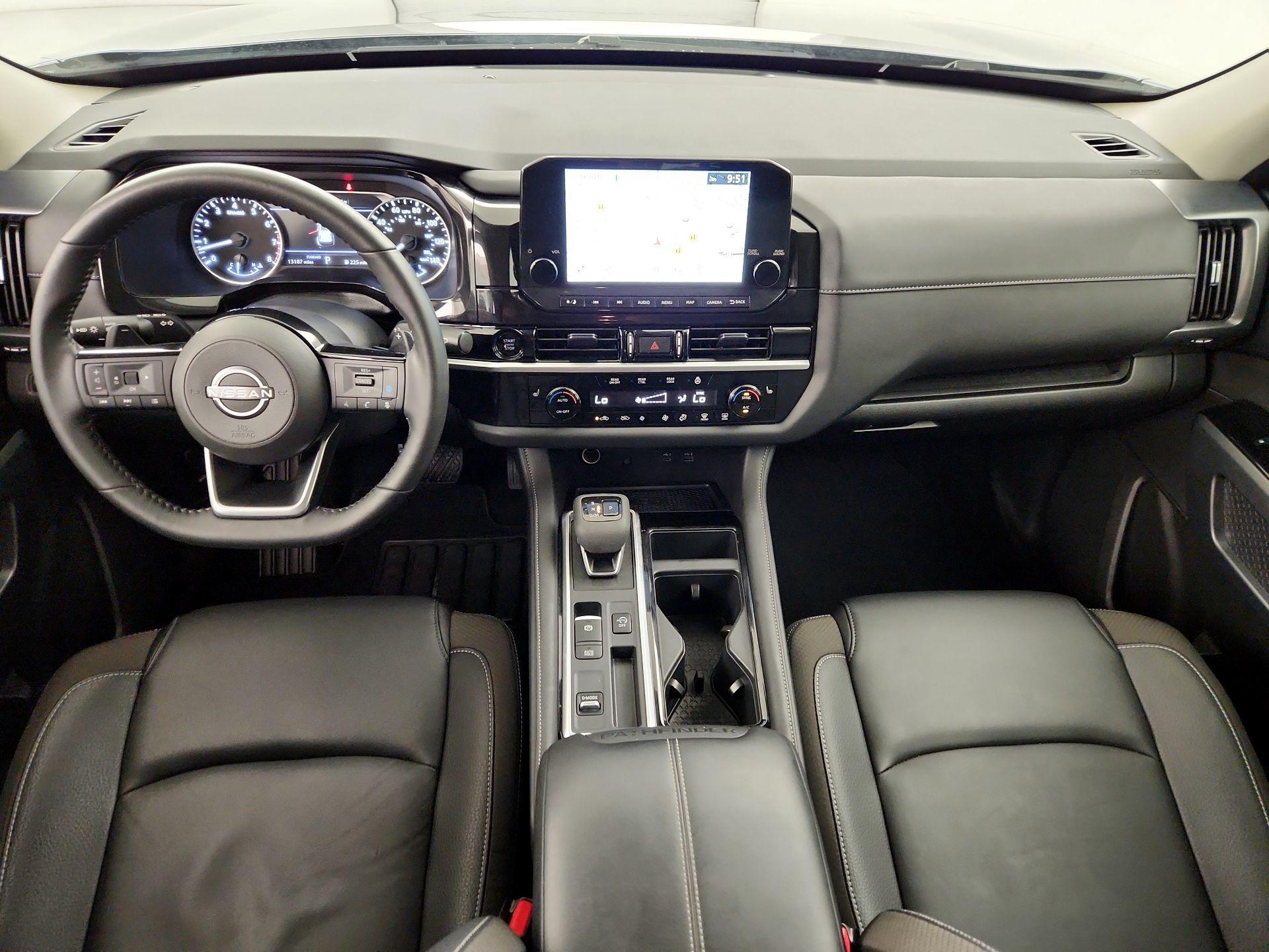 Thumbnail: 2025 Nissan Pathfinder - 9
