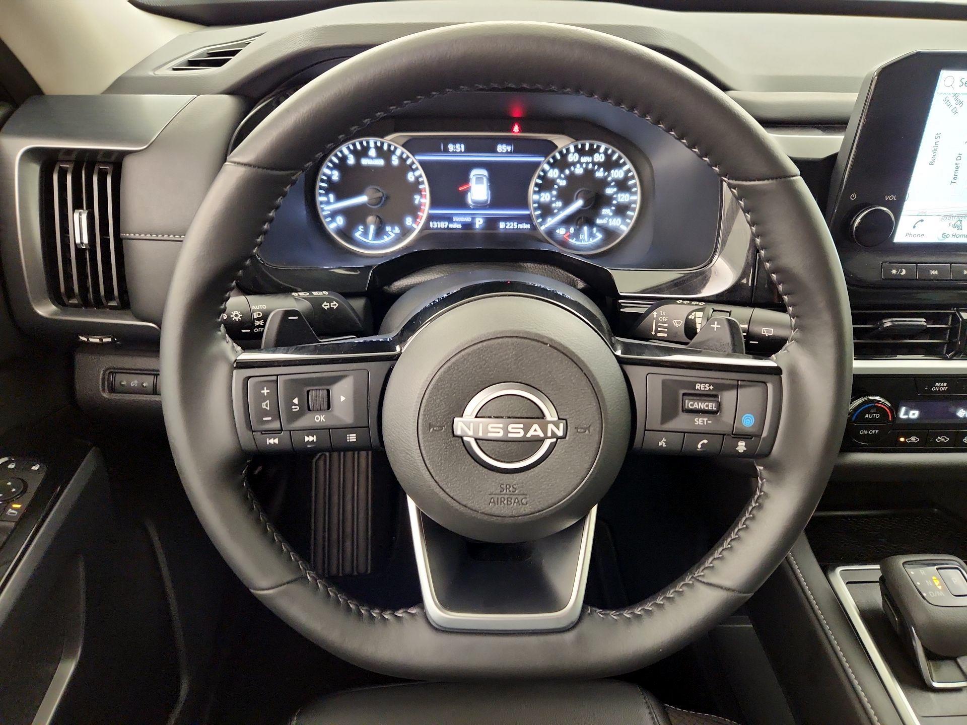 Thumbnail: 2025 Nissan Pathfinder - 10